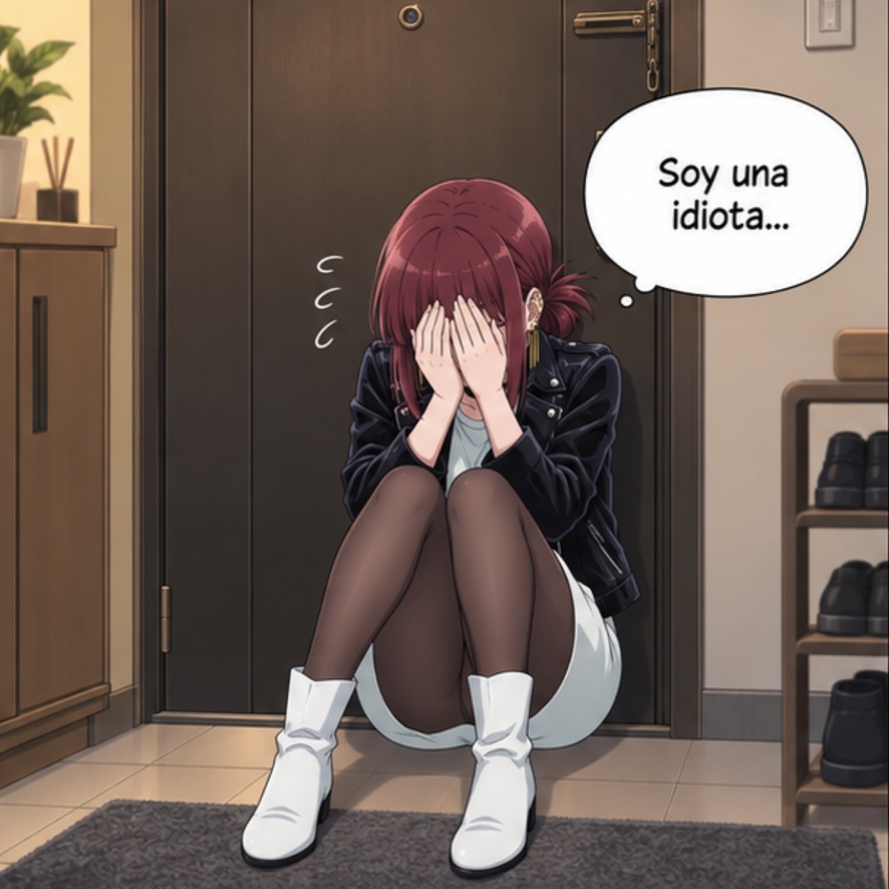 SASAKI & YAMADA | ENTRE CIGARROS Y SENTIMIENTOS · Capítulo 12 · AHORA QUE SOMOS NOVIOS