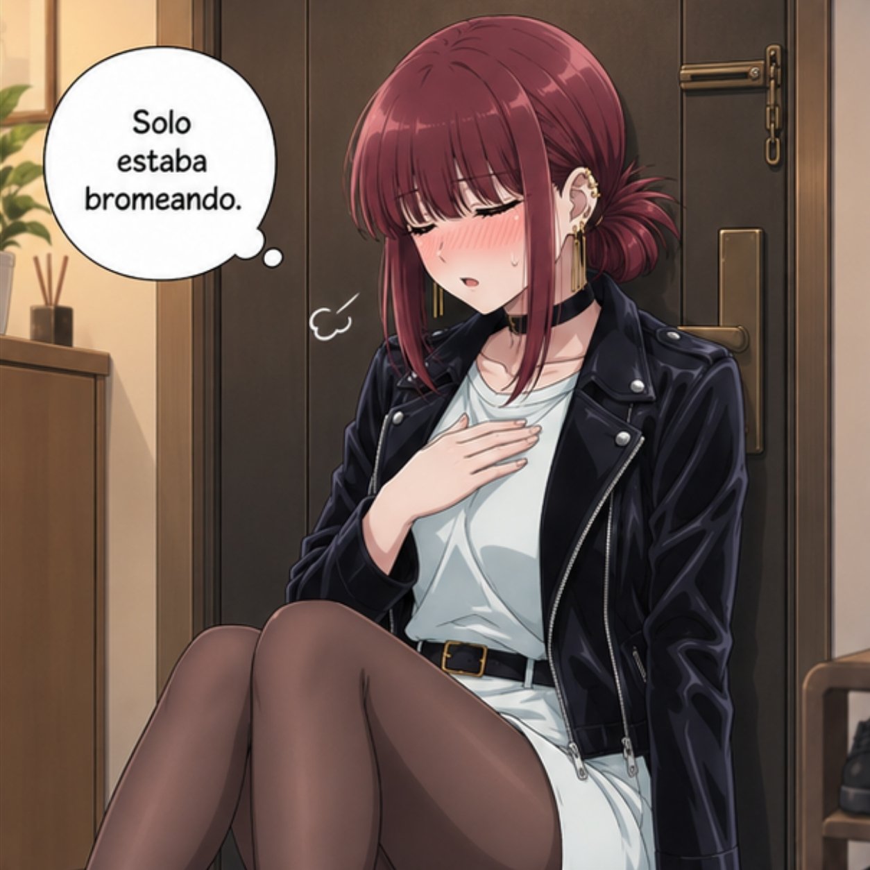 SASAKI & YAMADA | ENTRE CIGARROS Y SENTIMIENTOS · Capítulo 12 · AHORA QUE SOMOS NOVIOS