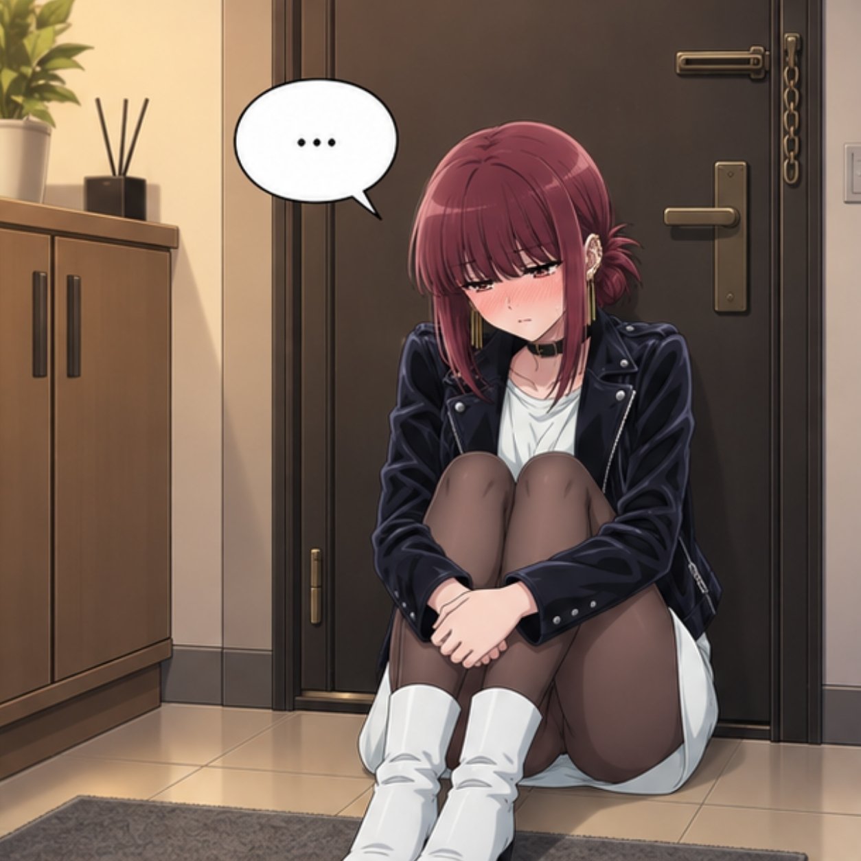 SASAKI & YAMADA | ENTRE CIGARROS Y SENTIMIENTOS · Capítulo 12 · AHORA QUE SOMOS NOVIOS