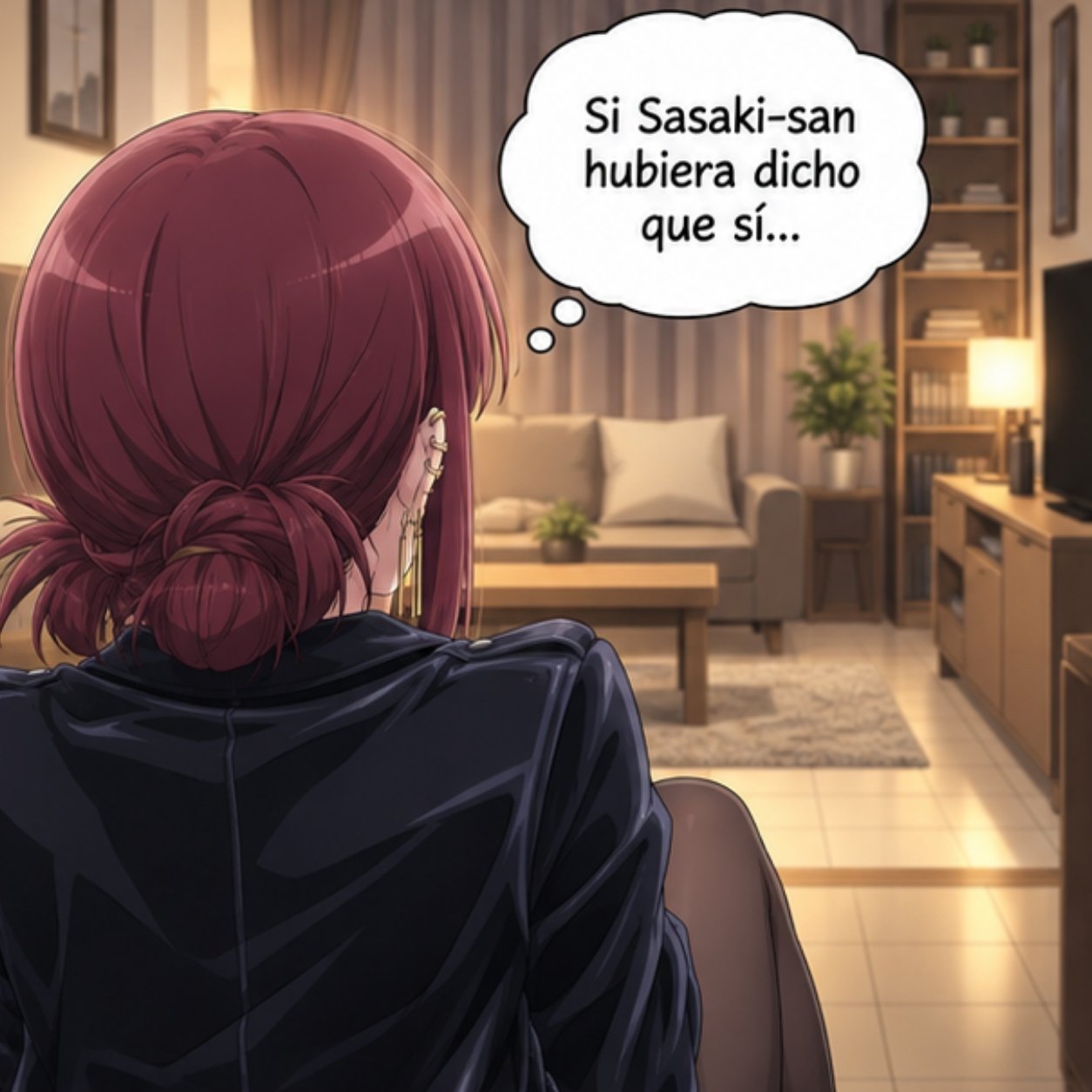 SASAKI & YAMADA | ENTRE CIGARROS Y SENTIMIENTOS · Capítulo 12 · AHORA QUE SOMOS NOVIOS