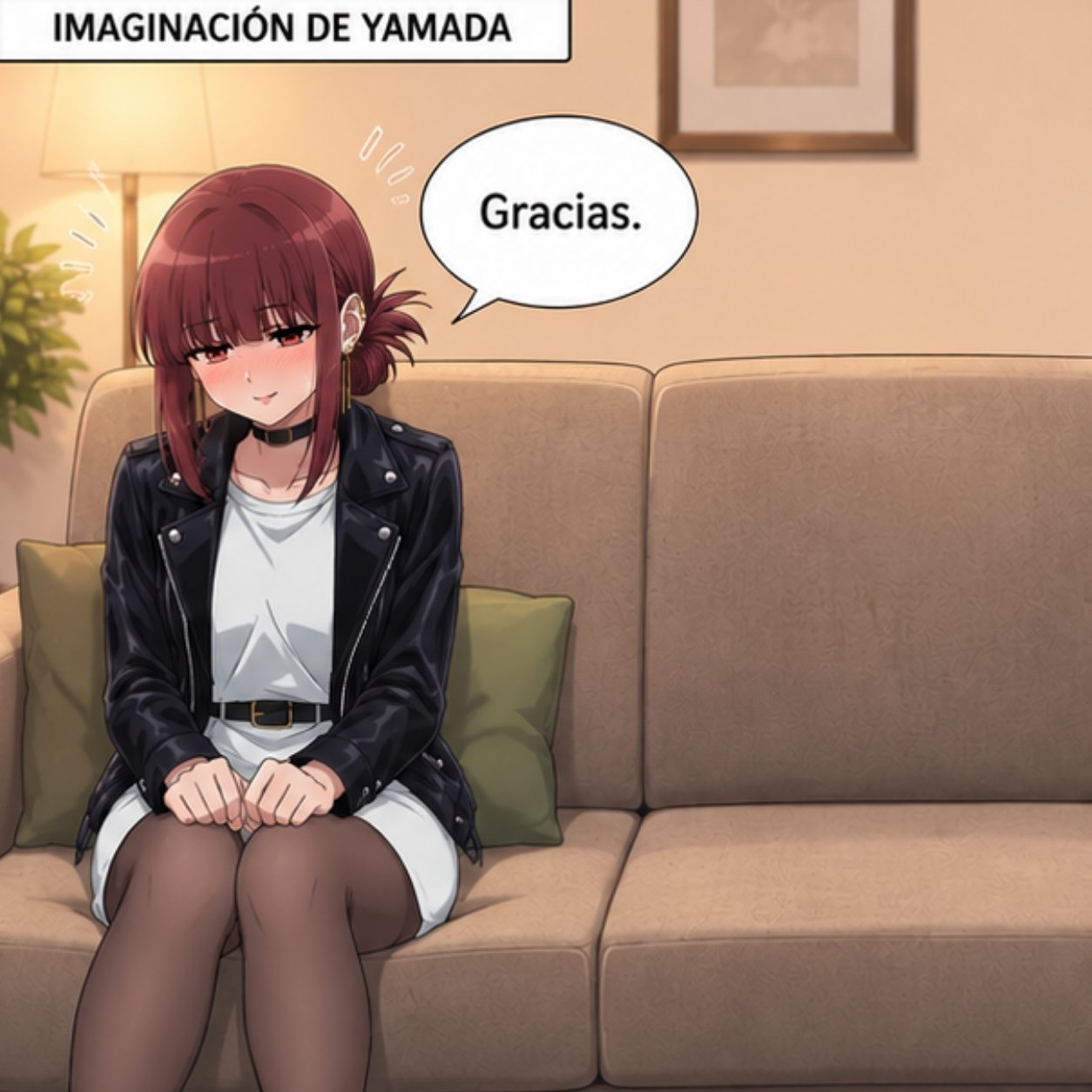 SASAKI & YAMADA | ENTRE CIGARROS Y SENTIMIENTOS · Capítulo 12 · AHORA QUE SOMOS NOVIOS