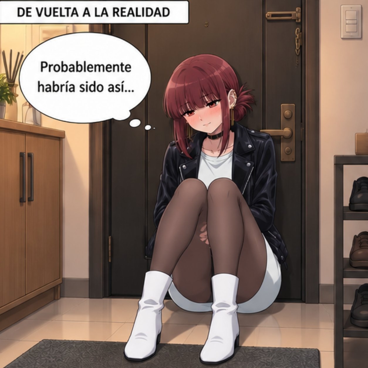 SASAKI & YAMADA | ENTRE CIGARROS Y SENTIMIENTOS · Capítulo 12 · AHORA QUE SOMOS NOVIOS