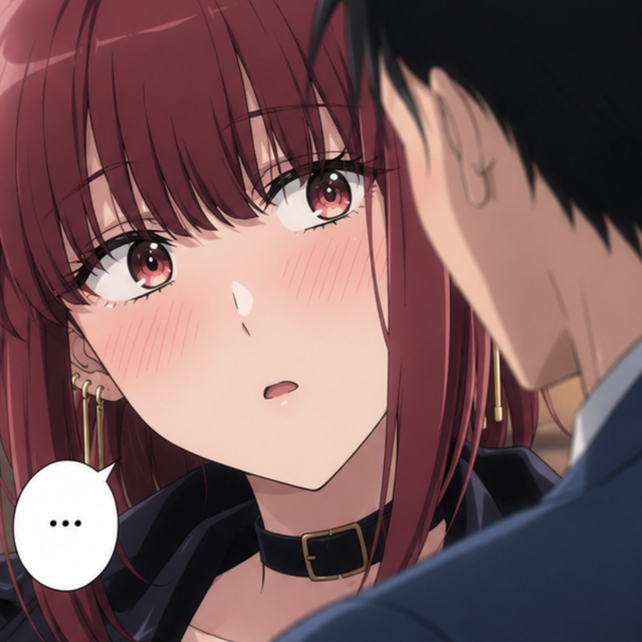 SASAKI & YAMADA | ENTRE CIGARROS Y SENTIMIENTOS · Capítulo 12 · AHORA QUE SOMOS NOVIOS