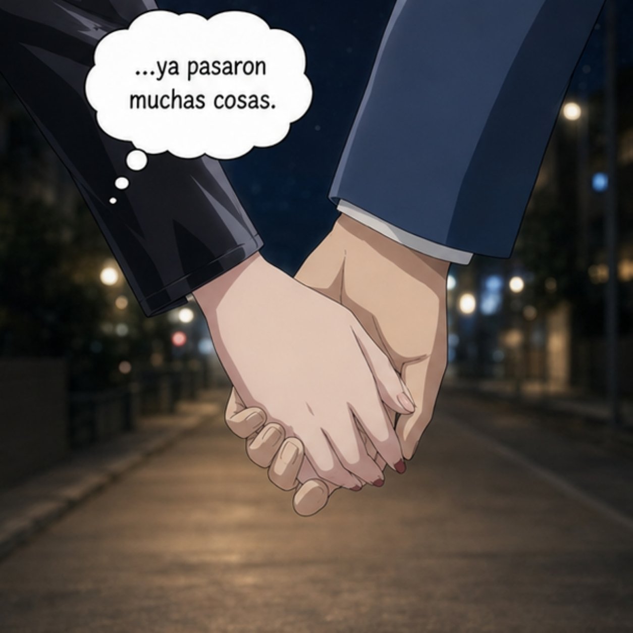 SASAKI & YAMADA | ENTRE CIGARROS Y SENTIMIENTOS · Capítulo 12 · AHORA QUE SOMOS NOVIOS