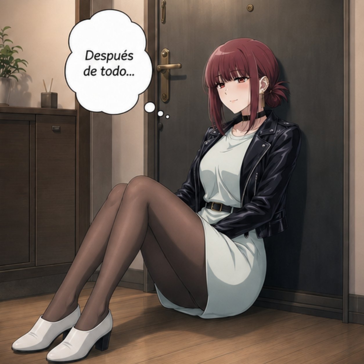 SASAKI & YAMADA | ENTRE CIGARROS Y SENTIMIENTOS · Capítulo 12 · AHORA QUE SOMOS NOVIOS