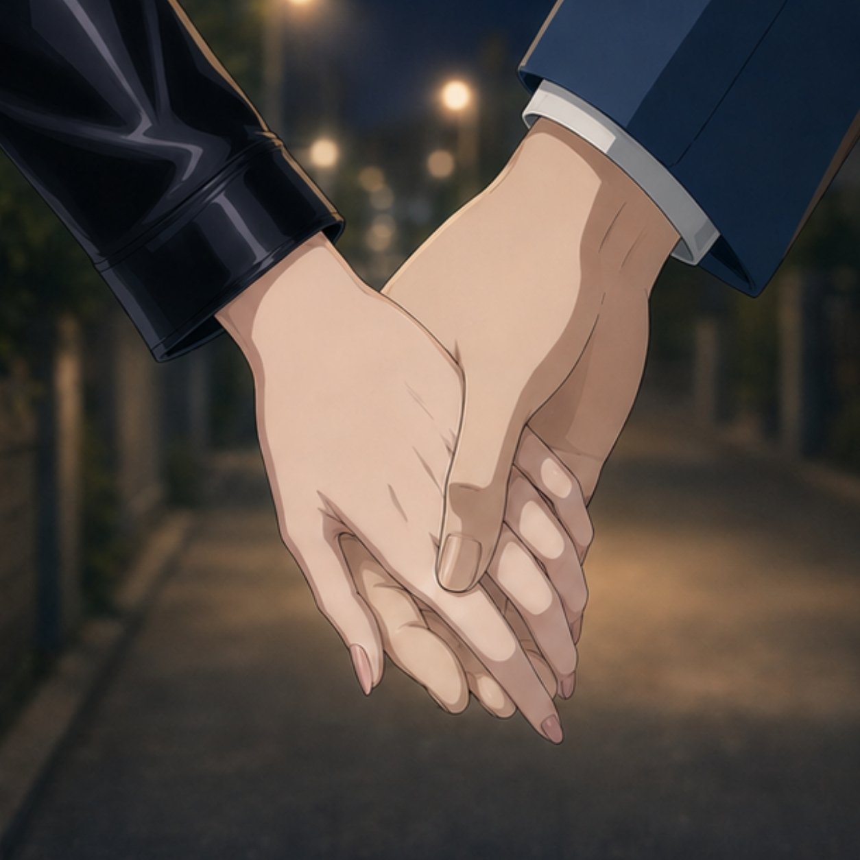 SASAKI & YAMADA | ENTRE CIGARROS Y SENTIMIENTOS · Capítulo 12 · AHORA QUE SOMOS NOVIOS