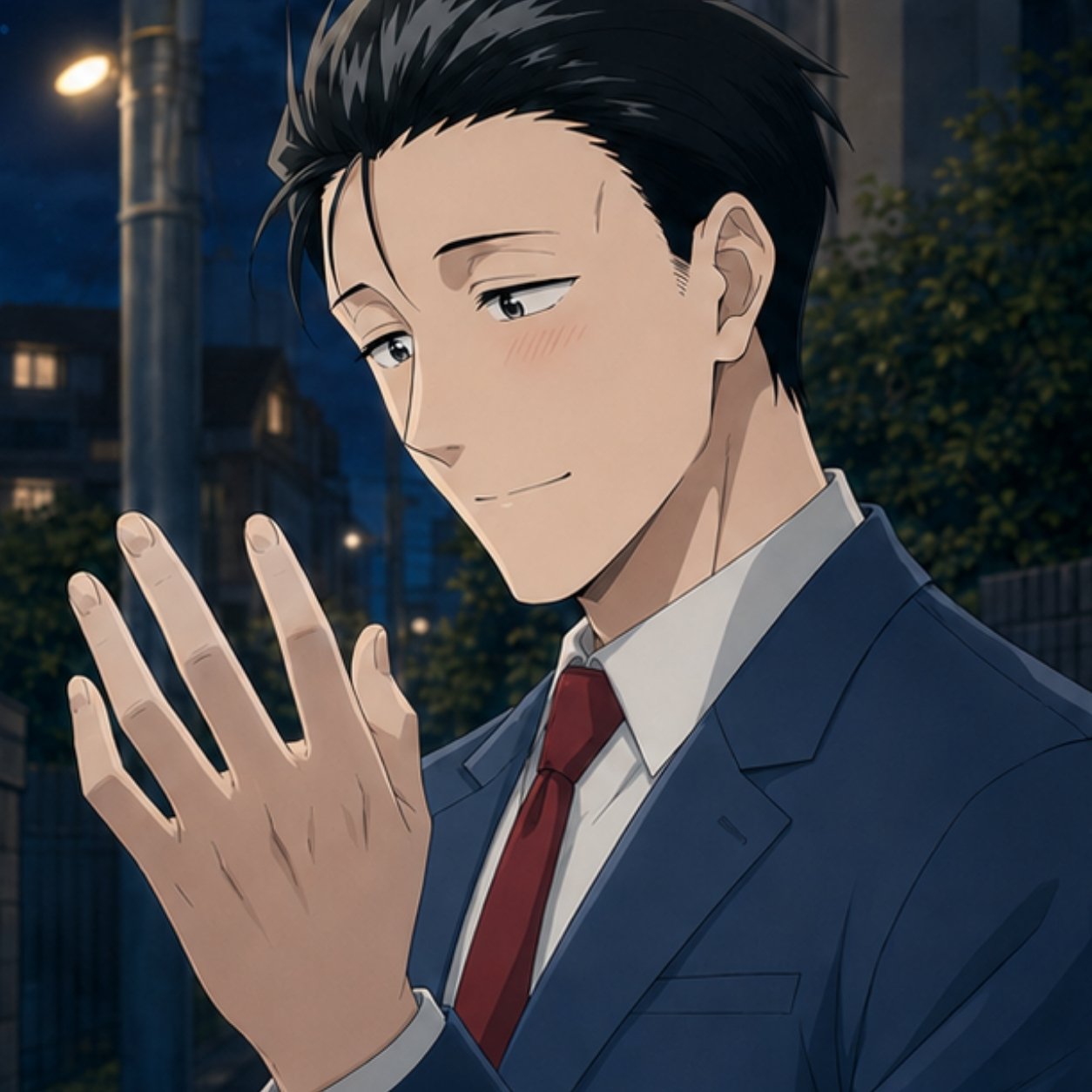 SASAKI & YAMADA | ENTRE CIGARROS Y SENTIMIENTOS · Capítulo 12 · AHORA QUE SOMOS NOVIOS