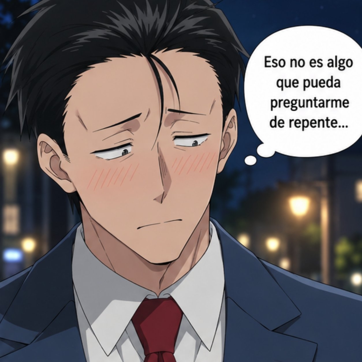 SASAKI & YAMADA | ENTRE CIGARROS Y SENTIMIENTOS · Capítulo 12 · AHORA QUE SOMOS NOVIOS