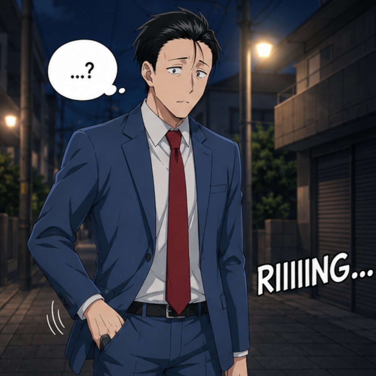 SASAKI & YAMADA | ENTRE CIGARROS Y SENTIMIENTOS · Capítulo 12 · AHORA QUE SOMOS NOVIOS