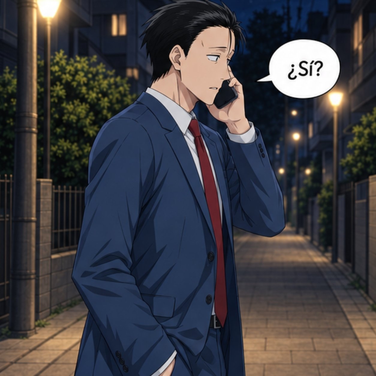 SASAKI & YAMADA | ENTRE CIGARROS Y SENTIMIENTOS · Capítulo 13 · ¿Y SI QUIEN LIMITA SU FUTURO ERES TÚ?