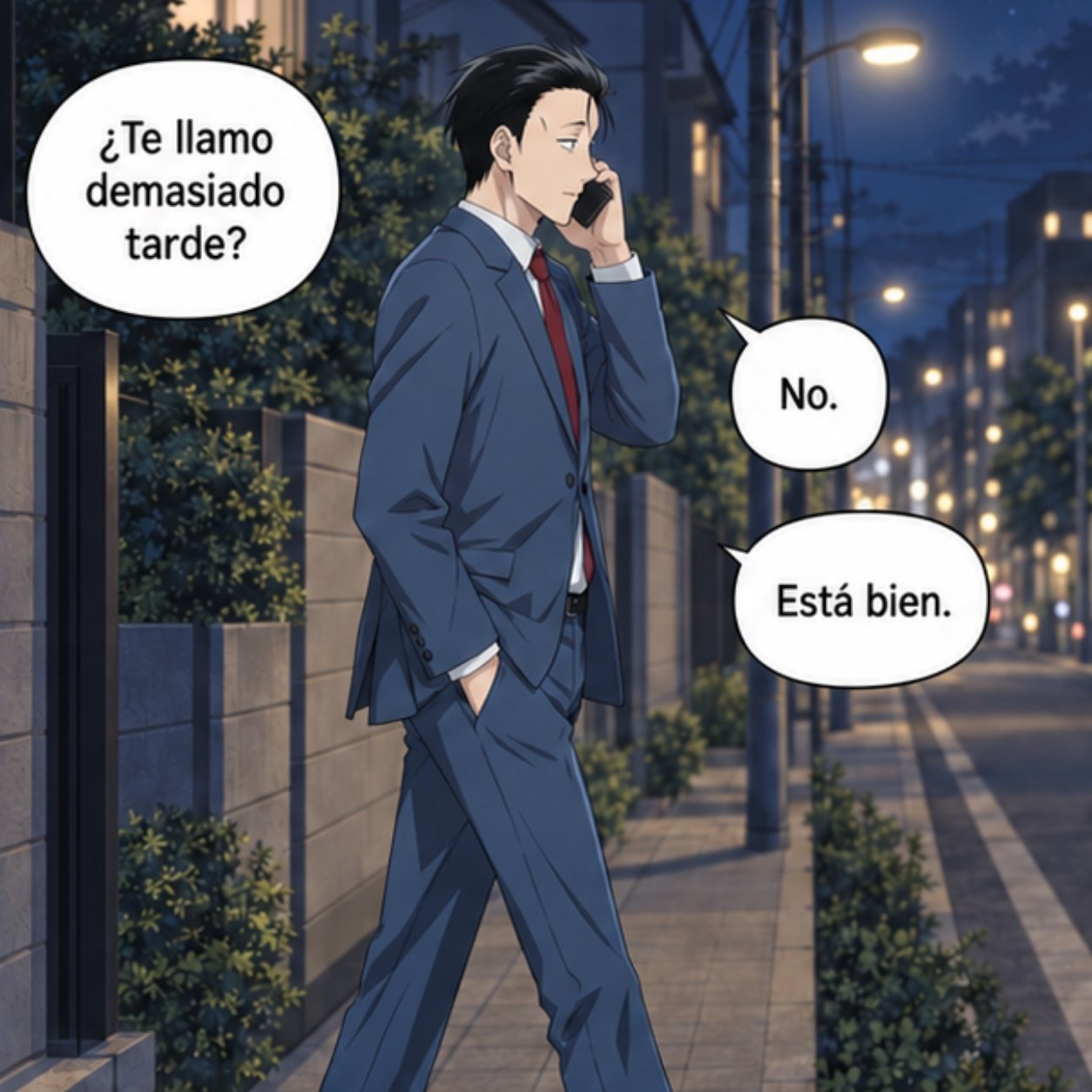 SASAKI & YAMADA | ENTRE CIGARROS Y SENTIMIENTOS · Capítulo 13 · ¿Y SI QUIEN LIMITA SU FUTURO ERES TÚ?