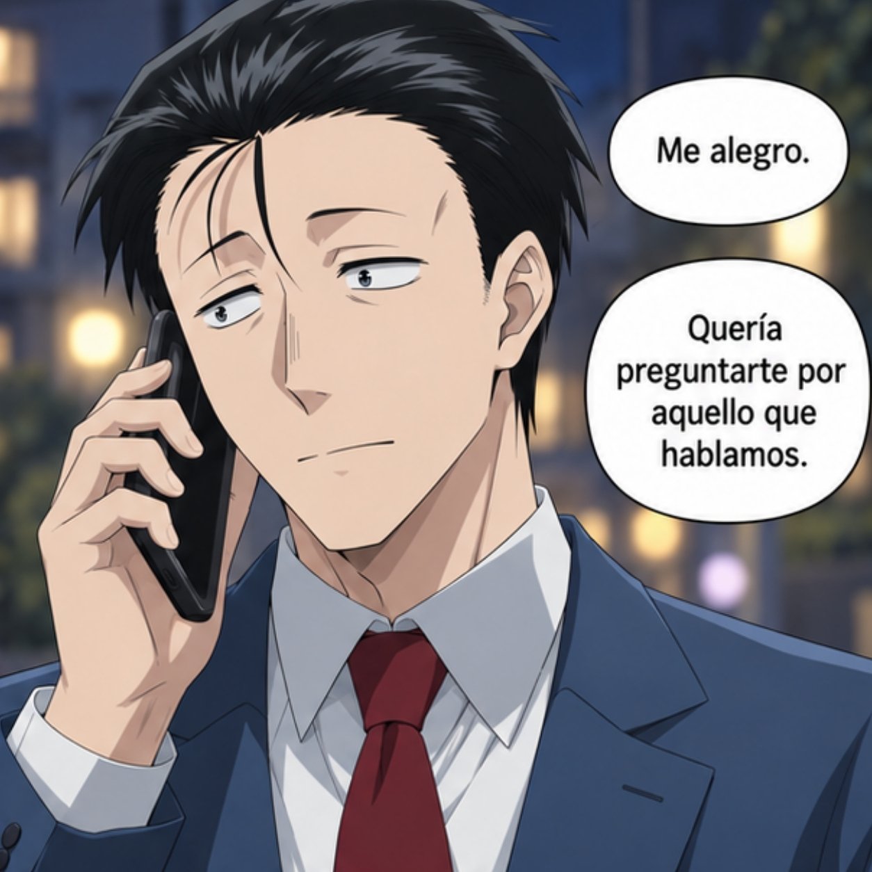 SASAKI & YAMADA | ENTRE CIGARROS Y SENTIMIENTOS · Capítulo 13 · ¿Y SI QUIEN LIMITA SU FUTURO ERES TÚ?