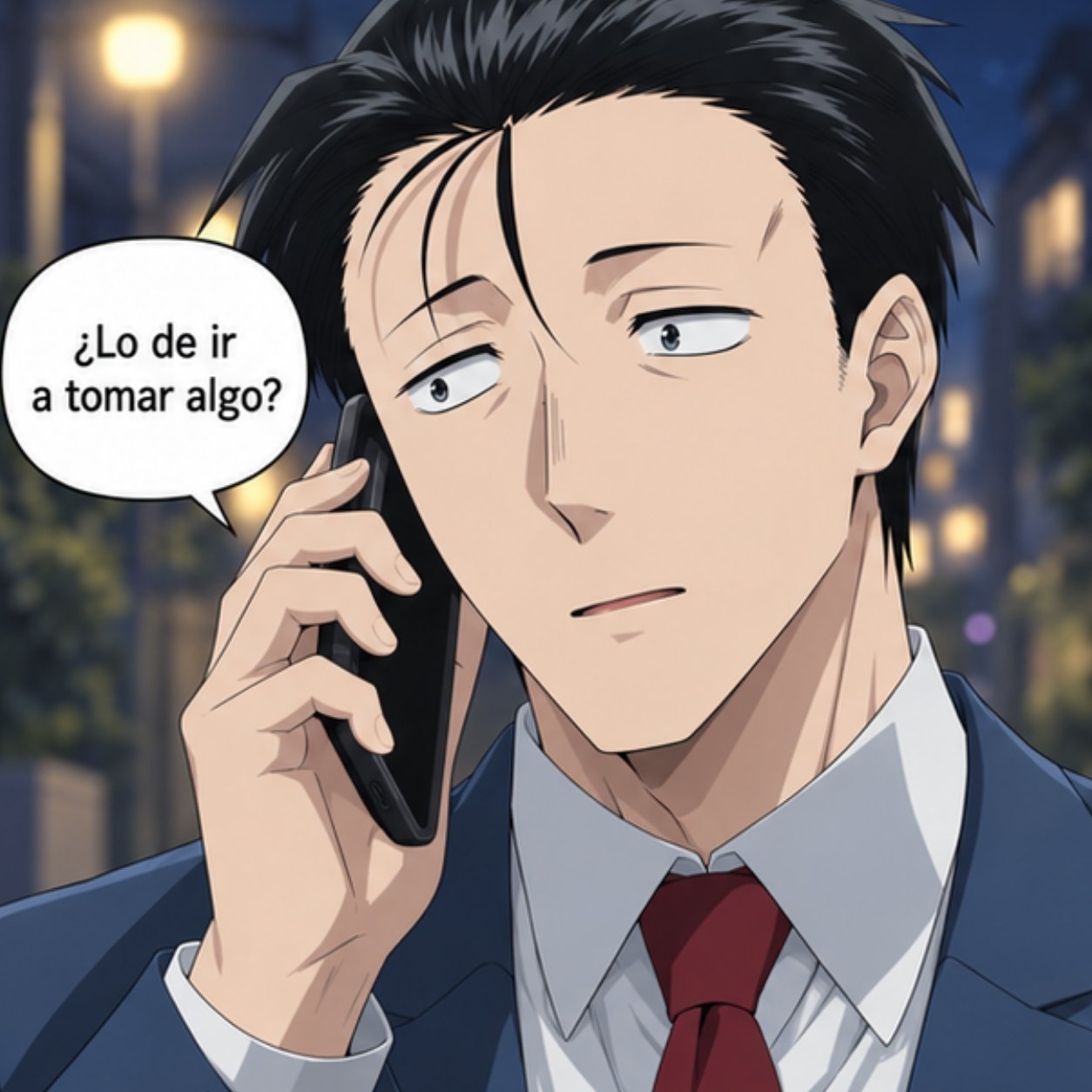 SASAKI & YAMADA | ENTRE CIGARROS Y SENTIMIENTOS · Capítulo 13 · ¿Y SI QUIEN LIMITA SU FUTURO ERES TÚ?