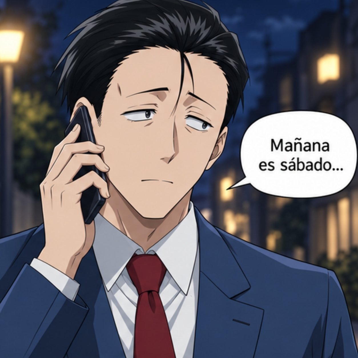 SASAKI & YAMADA | ENTRE CIGARROS Y SENTIMIENTOS · Capítulo 13 · ¿Y SI QUIEN LIMITA SU FUTURO ERES TÚ?