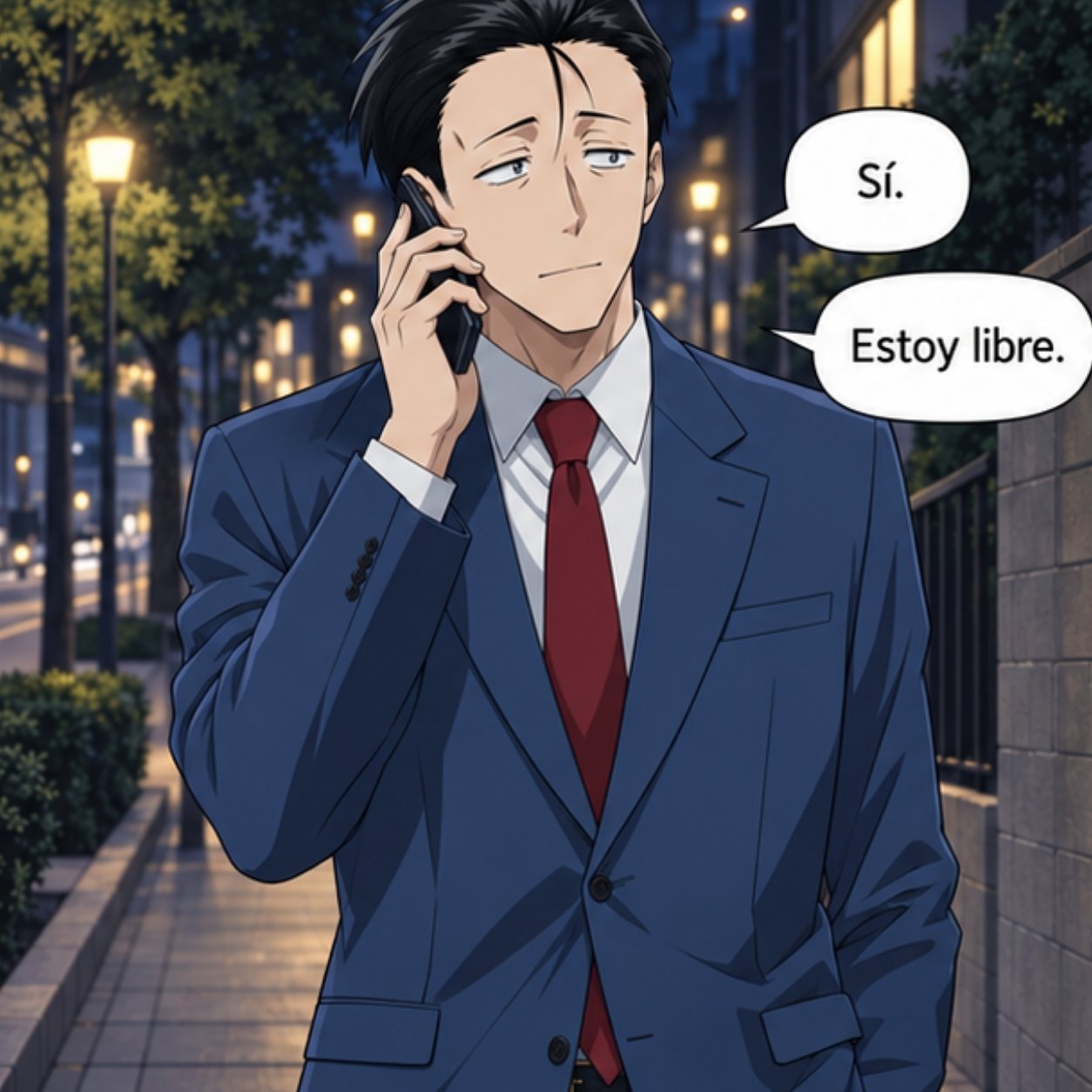 SASAKI & YAMADA | ENTRE CIGARROS Y SENTIMIENTOS · Capítulo 13 · ¿Y SI QUIEN LIMITA SU FUTURO ERES TÚ?