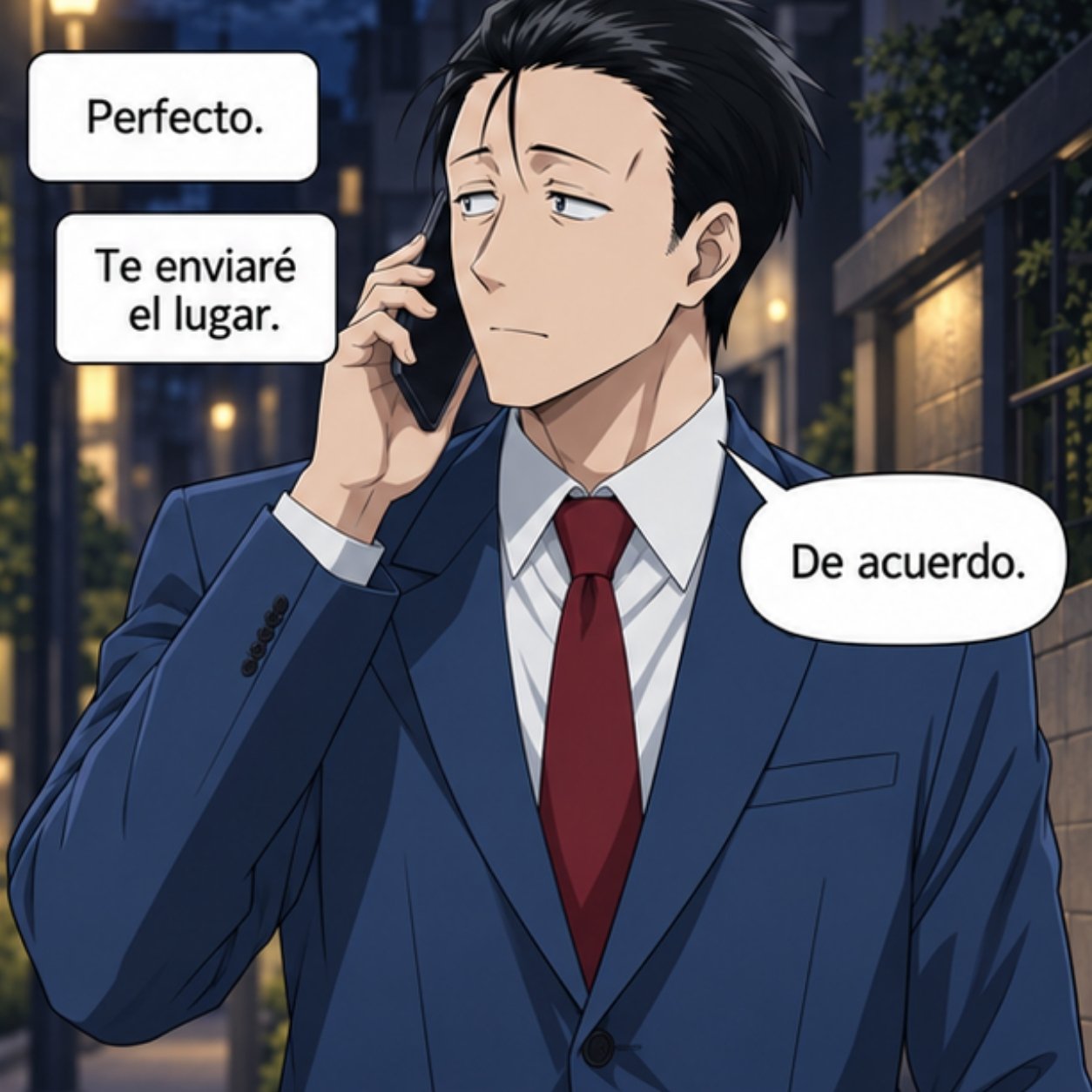 SASAKI & YAMADA | ENTRE CIGARROS Y SENTIMIENTOS · Capítulo 13 · ¿Y SI QUIEN LIMITA SU FUTURO ERES TÚ?