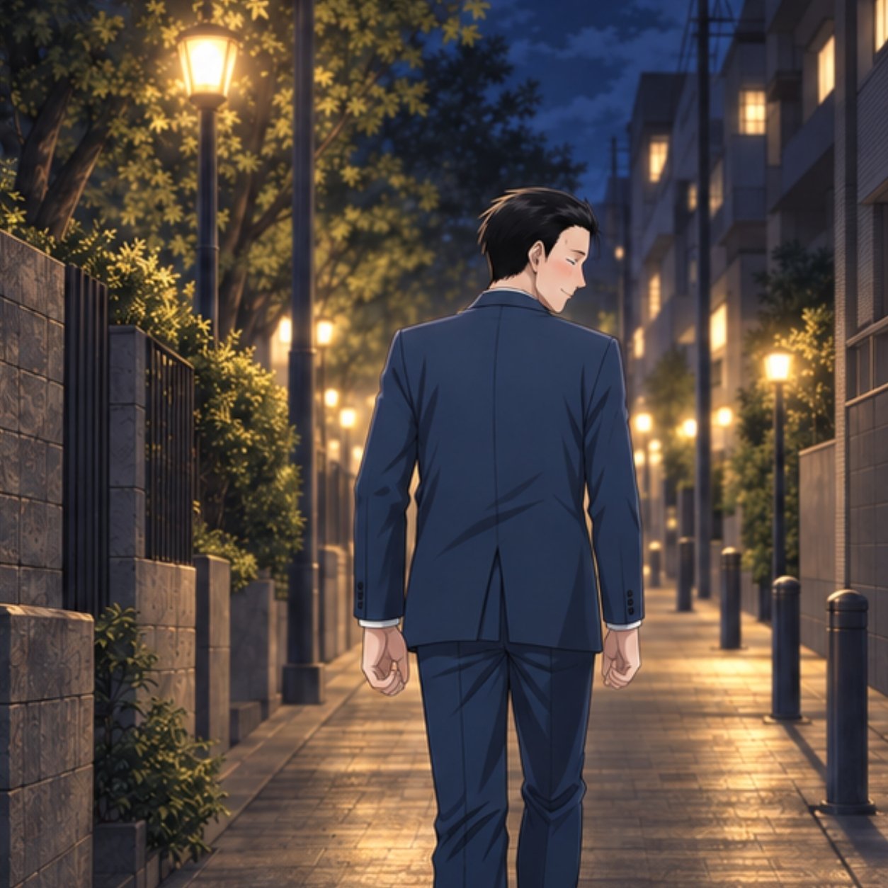 SASAKI & YAMADA | ENTRE CIGARROS Y SENTIMIENTOS · Capítulo 13 · ¿Y SI QUIEN LIMITA SU FUTURO ERES TÚ?