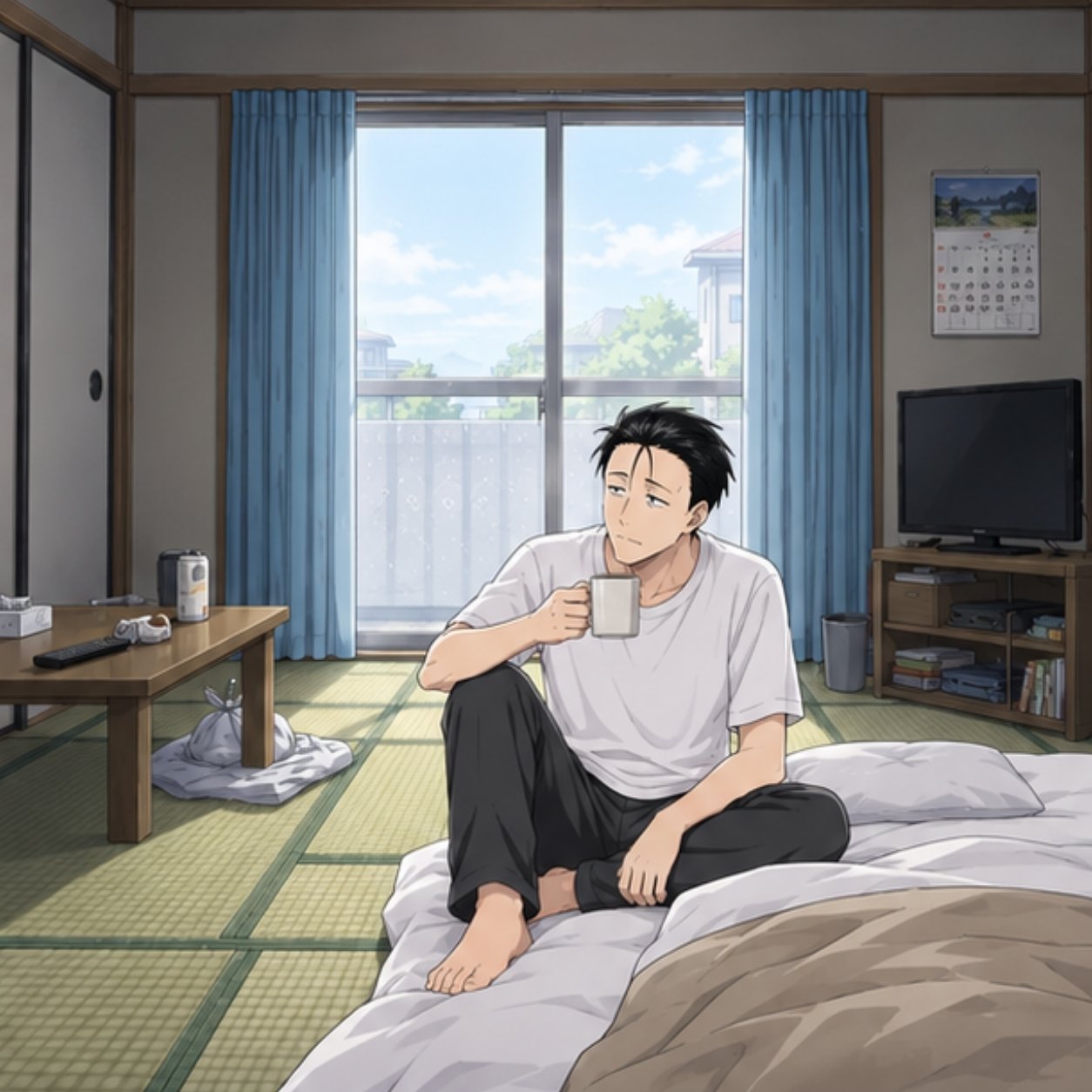 SASAKI & YAMADA | ENTRE CIGARROS Y SENTIMIENTOS · Capítulo 13 · ¿Y SI QUIEN LIMITA SU FUTURO ERES TÚ?