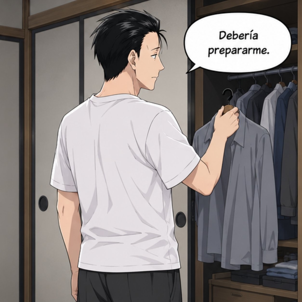 SASAKI & YAMADA | ENTRE CIGARROS Y SENTIMIENTOS · Capítulo 13 · ¿Y SI QUIEN LIMITA SU FUTURO ERES TÚ?