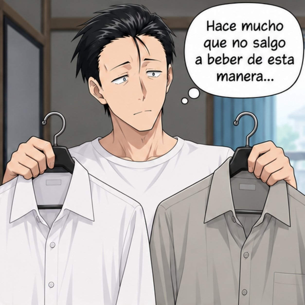 SASAKI & YAMADA | ENTRE CIGARROS Y SENTIMIENTOS · Capítulo 13 · ¿Y SI QUIEN LIMITA SU FUTURO ERES TÚ?