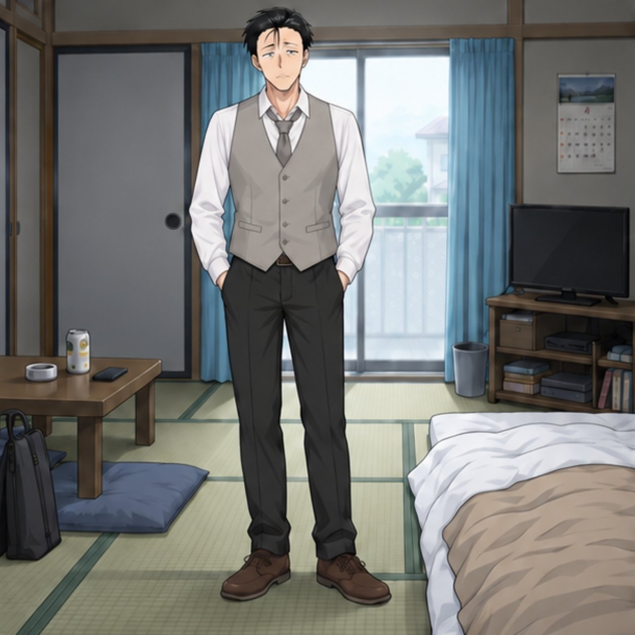 SASAKI & YAMADA | ENTRE CIGARROS Y SENTIMIENTOS · Capítulo 13 · ¿Y SI QUIEN LIMITA SU FUTURO ERES TÚ?