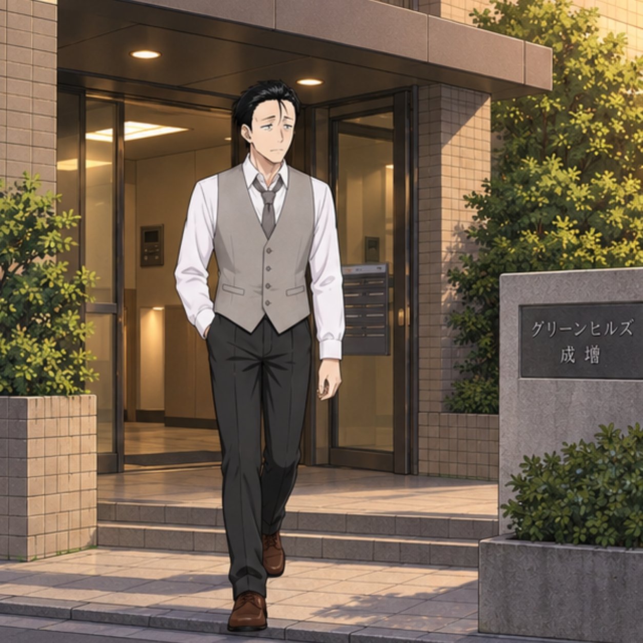 SASAKI & YAMADA | ENTRE CIGARROS Y SENTIMIENTOS · Capítulo 13 · ¿Y SI QUIEN LIMITA SU FUTURO ERES TÚ?