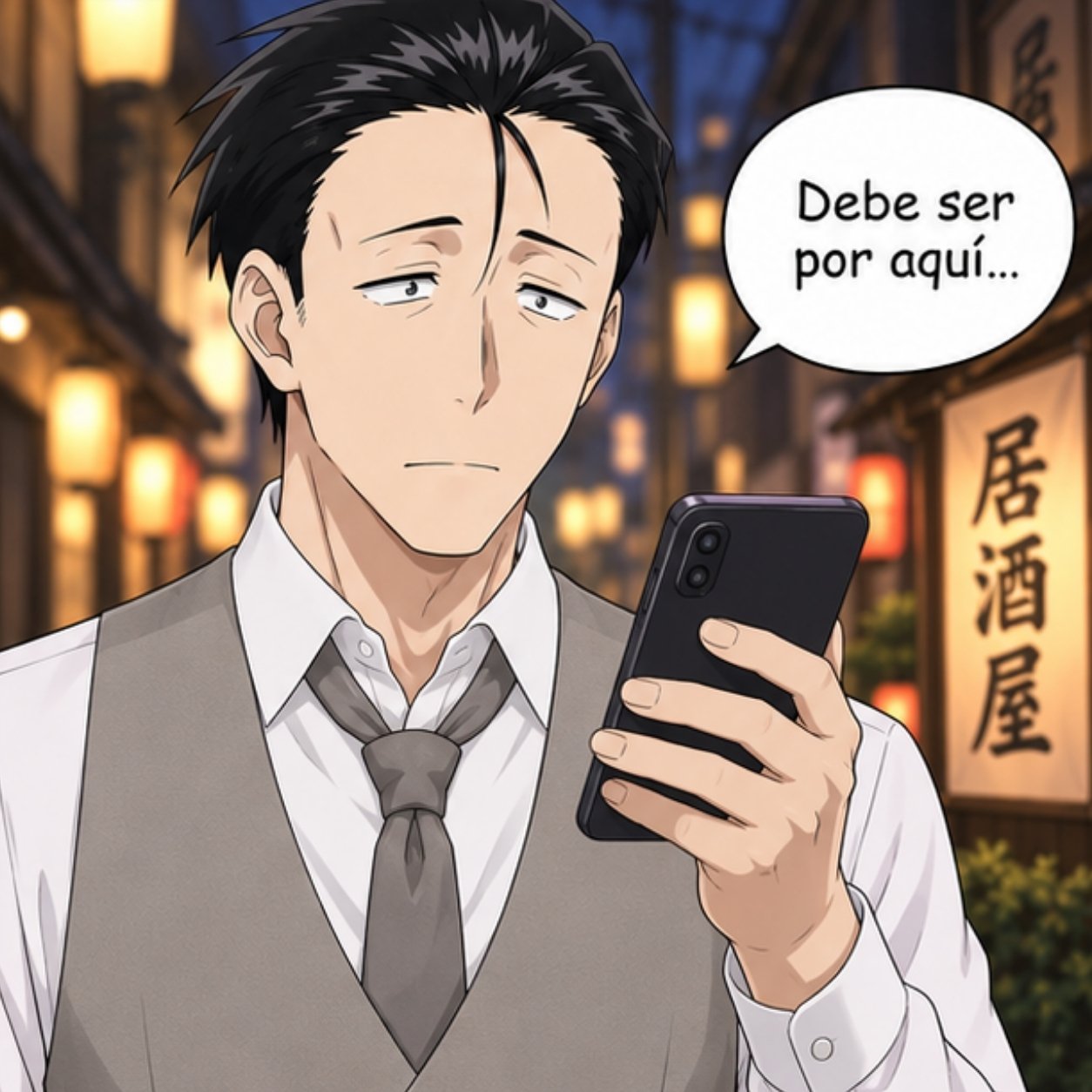 SASAKI & YAMADA | ENTRE CIGARROS Y SENTIMIENTOS · Capítulo 13 · ¿Y SI QUIEN LIMITA SU FUTURO ERES TÚ?