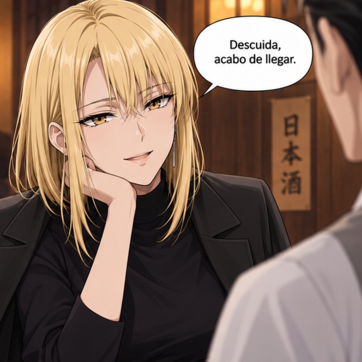 SASAKI & YAMADA | ENTRE CIGARROS Y SENTIMIENTOS · Capítulo 13 · ¿Y SI QUIEN LIMITA SU FUTURO ERES TÚ?
