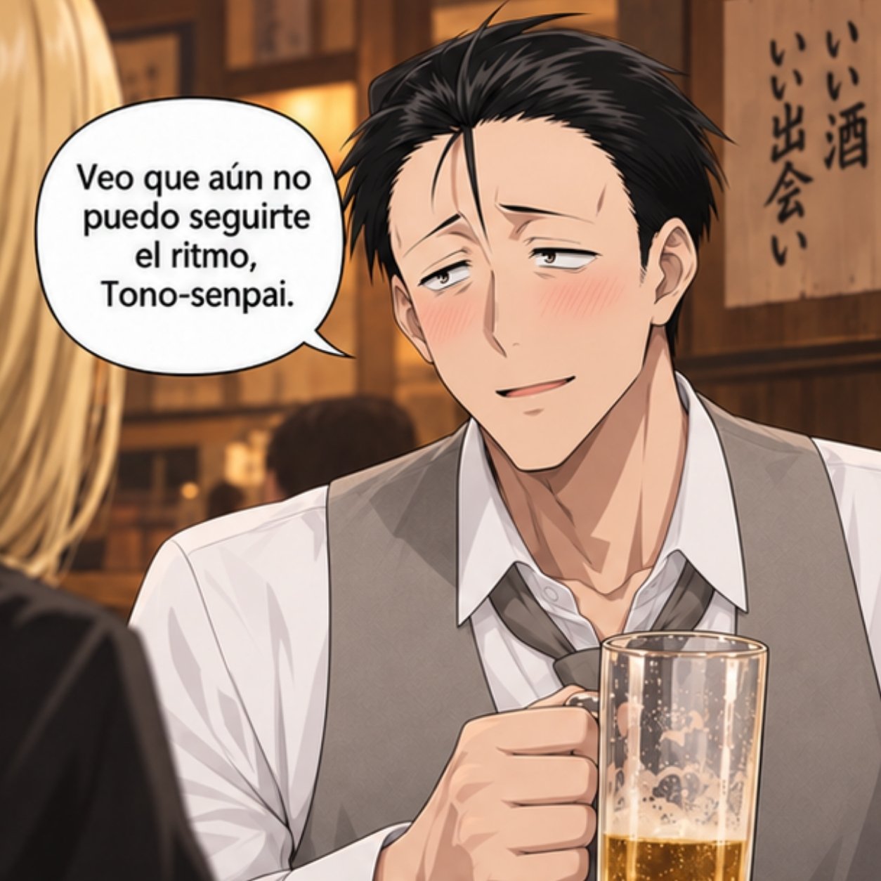 SASAKI & YAMADA | ENTRE CIGARROS Y SENTIMIENTOS · Capítulo 13 · ¿Y SI QUIEN LIMITA SU FUTURO ERES TÚ?