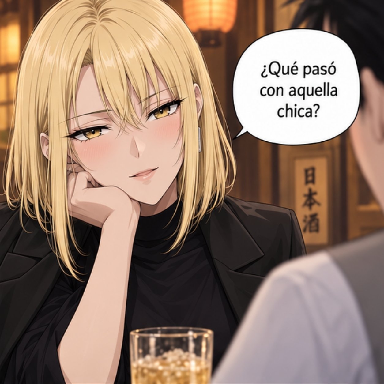 SASAKI & YAMADA | ENTRE CIGARROS Y SENTIMIENTOS · Capítulo 13 · ¿Y SI QUIEN LIMITA SU FUTURO ERES TÚ?
