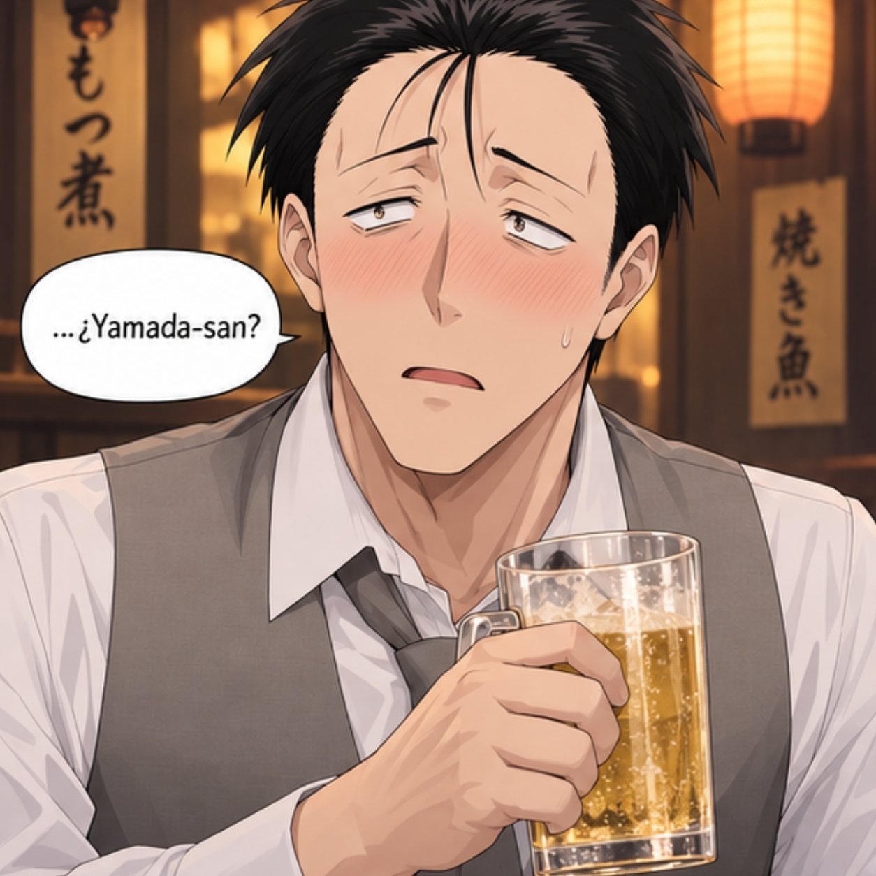 SASAKI & YAMADA | ENTRE CIGARROS Y SENTIMIENTOS · Capítulo 13 · ¿Y SI QUIEN LIMITA SU FUTURO ERES TÚ?