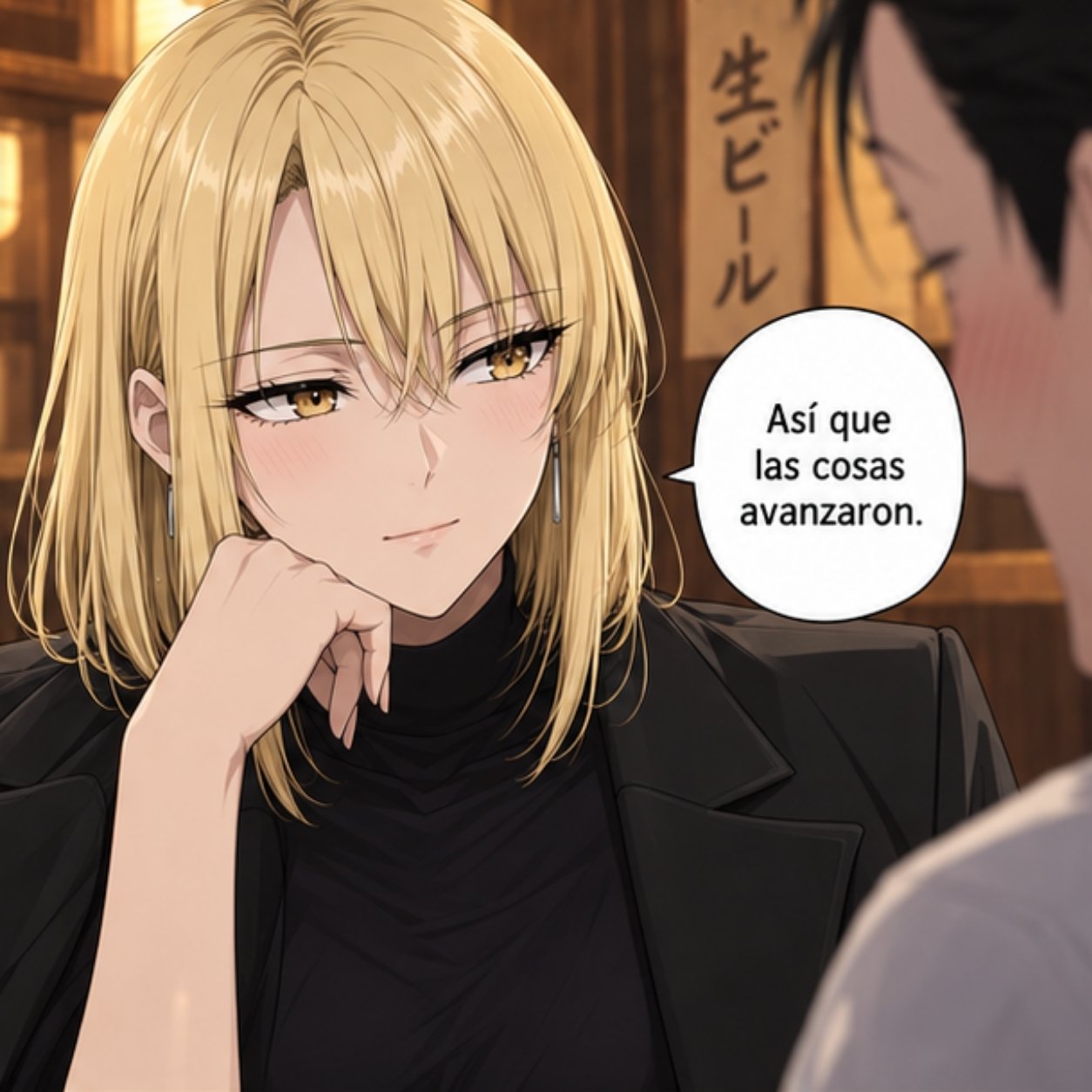 SASAKI & YAMADA | ENTRE CIGARROS Y SENTIMIENTOS · Capítulo 13 · ¿Y SI QUIEN LIMITA SU FUTURO ERES TÚ?