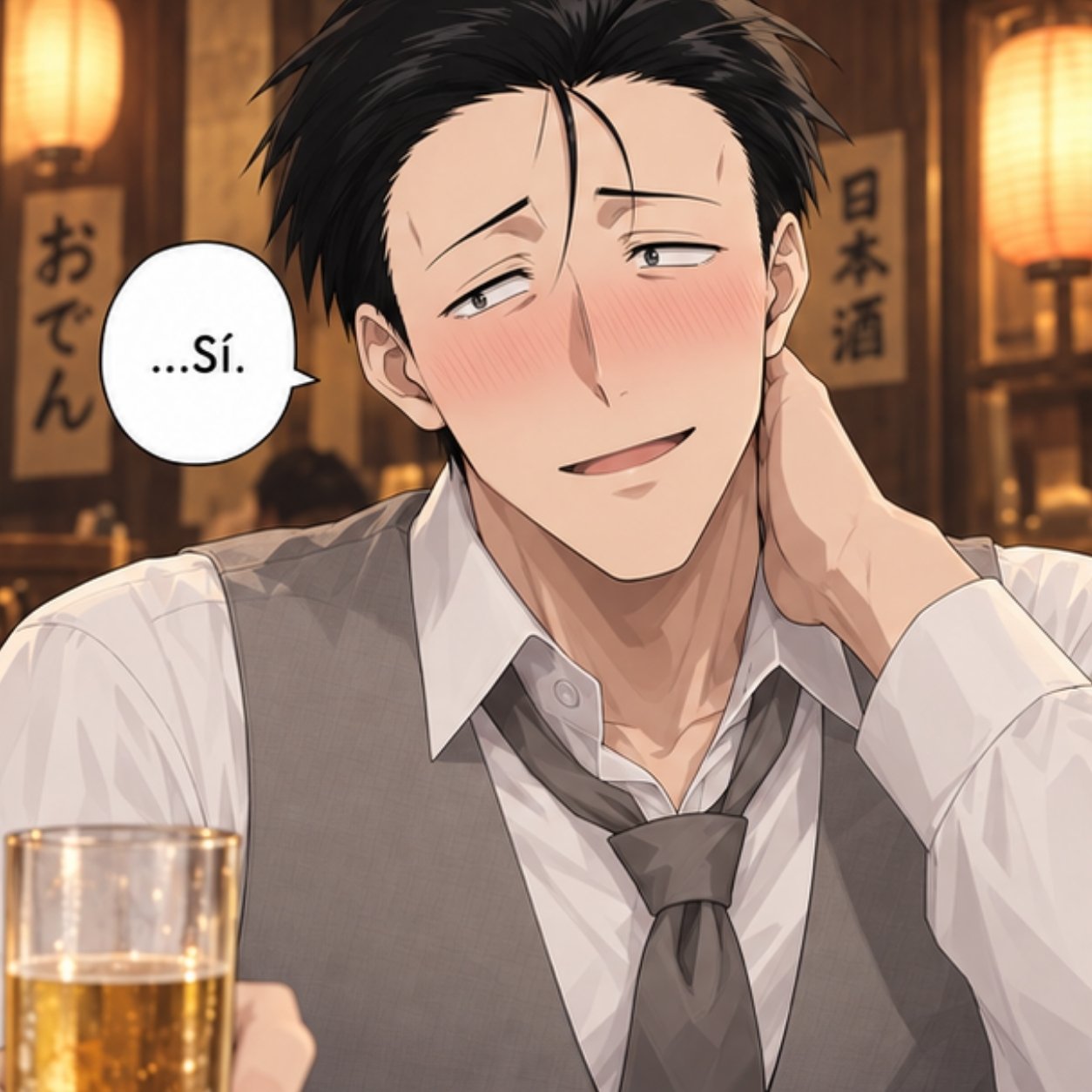 SASAKI & YAMADA | ENTRE CIGARROS Y SENTIMIENTOS · Capítulo 13 · ¿Y SI QUIEN LIMITA SU FUTURO ERES TÚ?