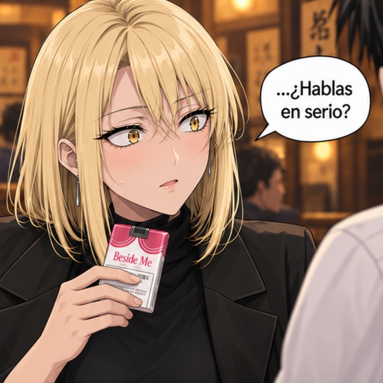 SASAKI & YAMADA | ENTRE CIGARROS Y SENTIMIENTOS · Capítulo 13 · ¿Y SI QUIEN LIMITA SU FUTURO ERES TÚ?