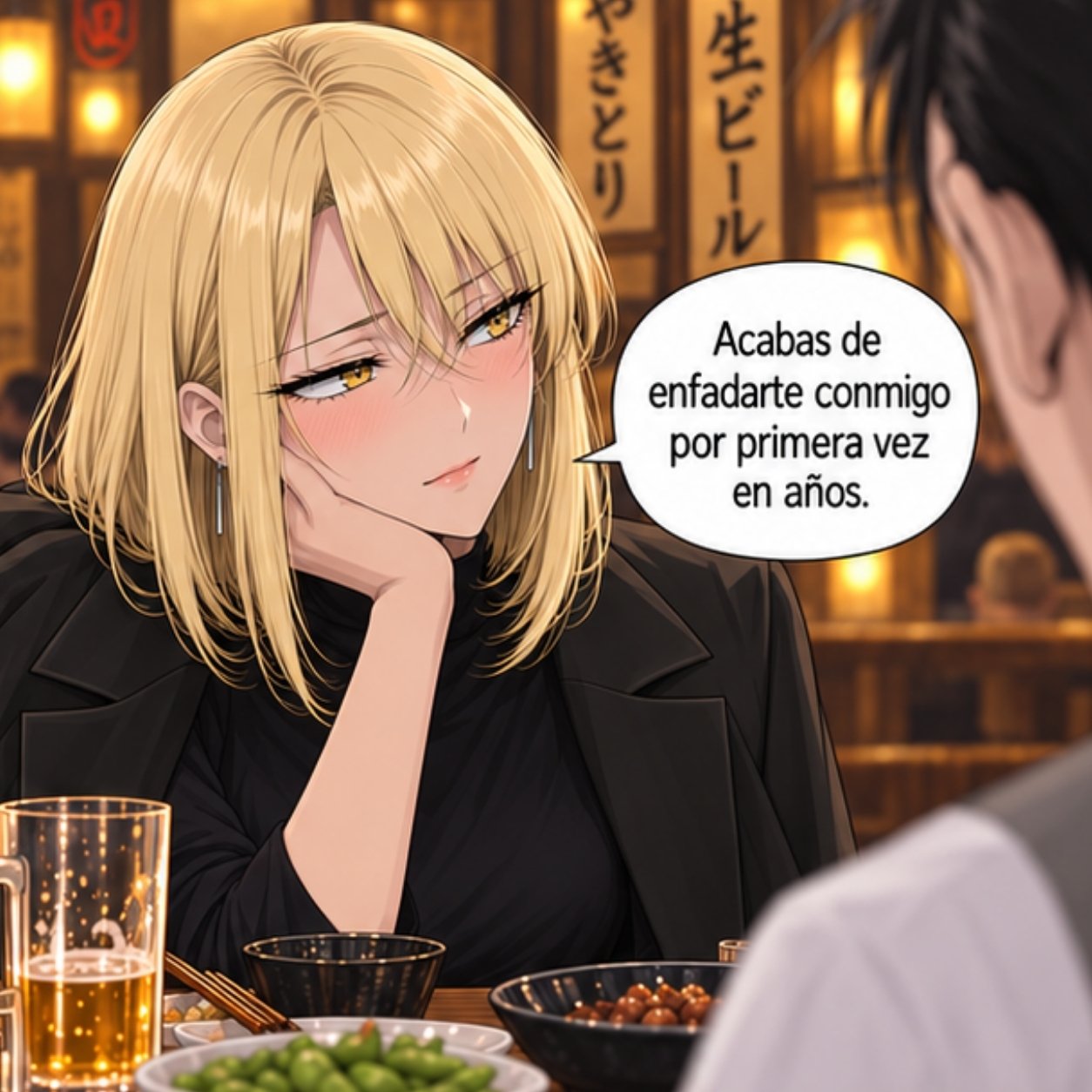 SASAKI & YAMADA | ENTRE CIGARROS Y SENTIMIENTOS · Capítulo 13 · ¿Y SI QUIEN LIMITA SU FUTURO ERES TÚ?