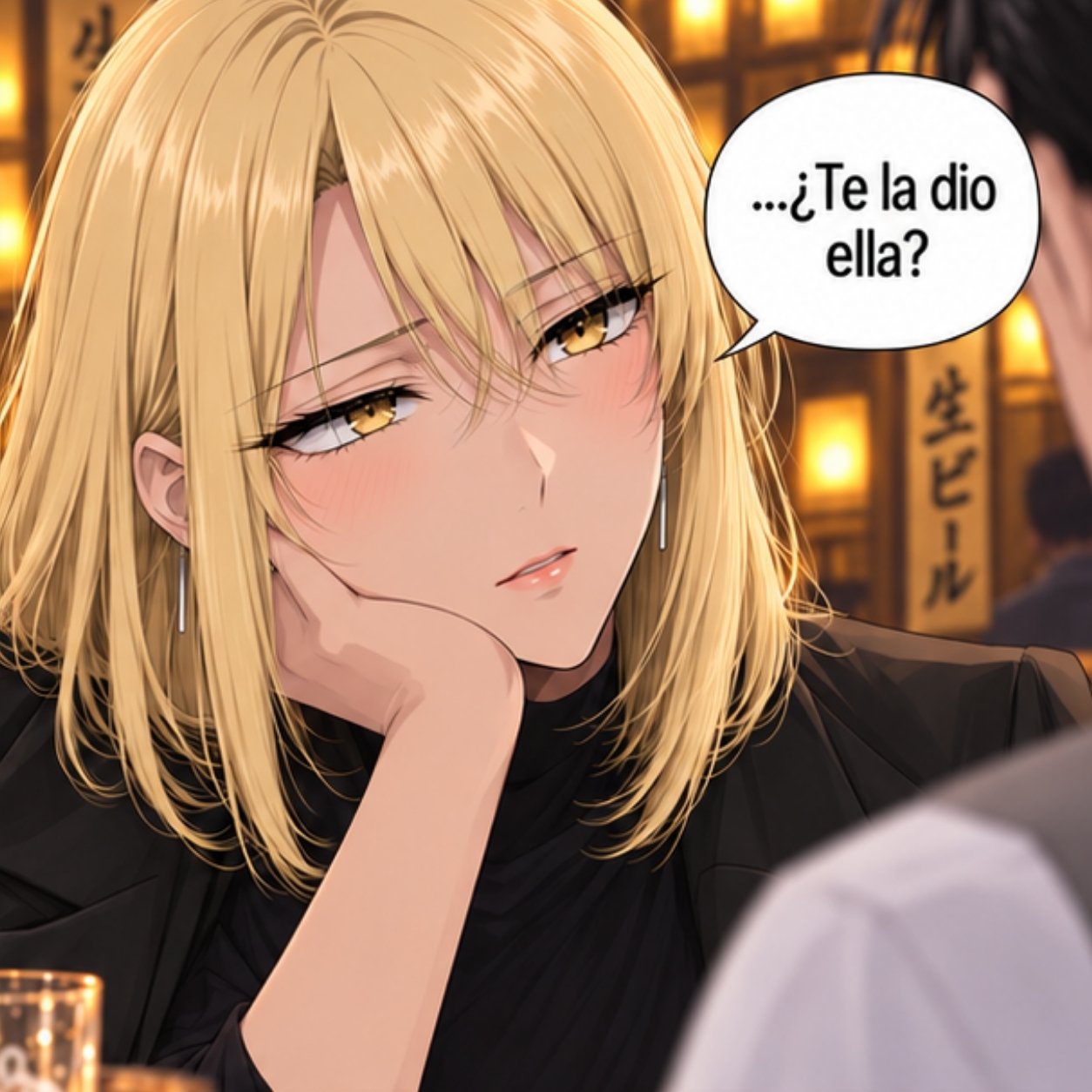 SASAKI & YAMADA | ENTRE CIGARROS Y SENTIMIENTOS · Capítulo 13 · ¿Y SI QUIEN LIMITA SU FUTURO ERES TÚ?
