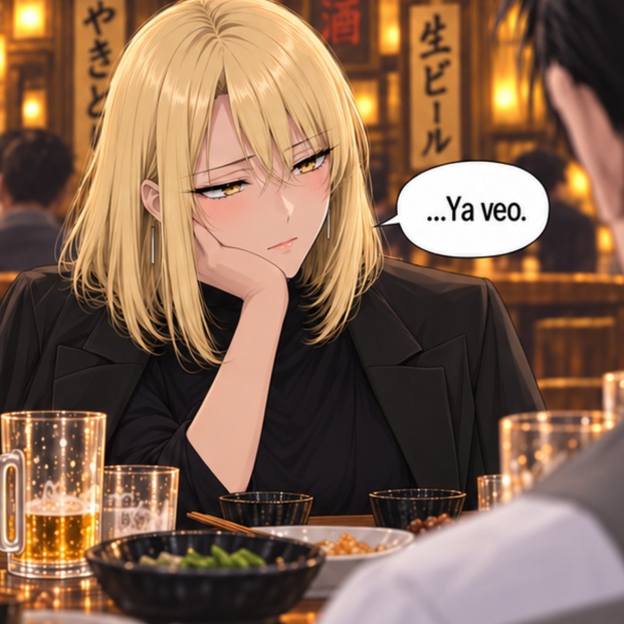 SASAKI & YAMADA | ENTRE CIGARROS Y SENTIMIENTOS · Capítulo 13 · ¿Y SI QUIEN LIMITA SU FUTURO ERES TÚ?