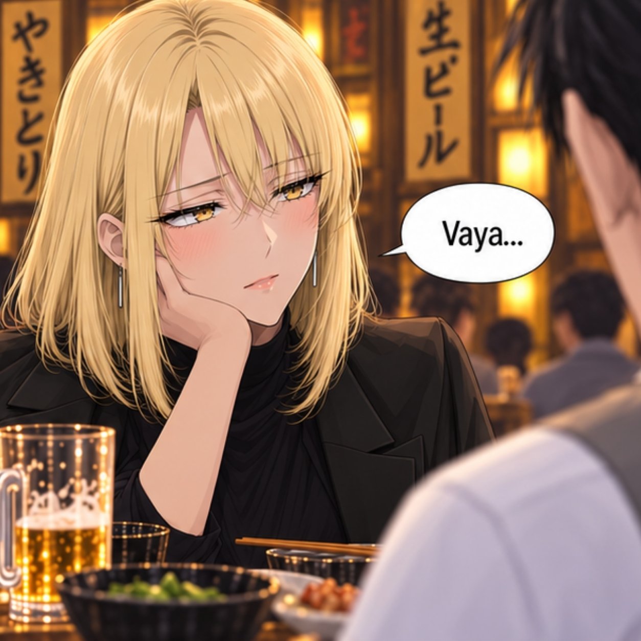 SASAKI & YAMADA | ENTRE CIGARROS Y SENTIMIENTOS · Capítulo 13 · ¿Y SI QUIEN LIMITA SU FUTURO ERES TÚ?