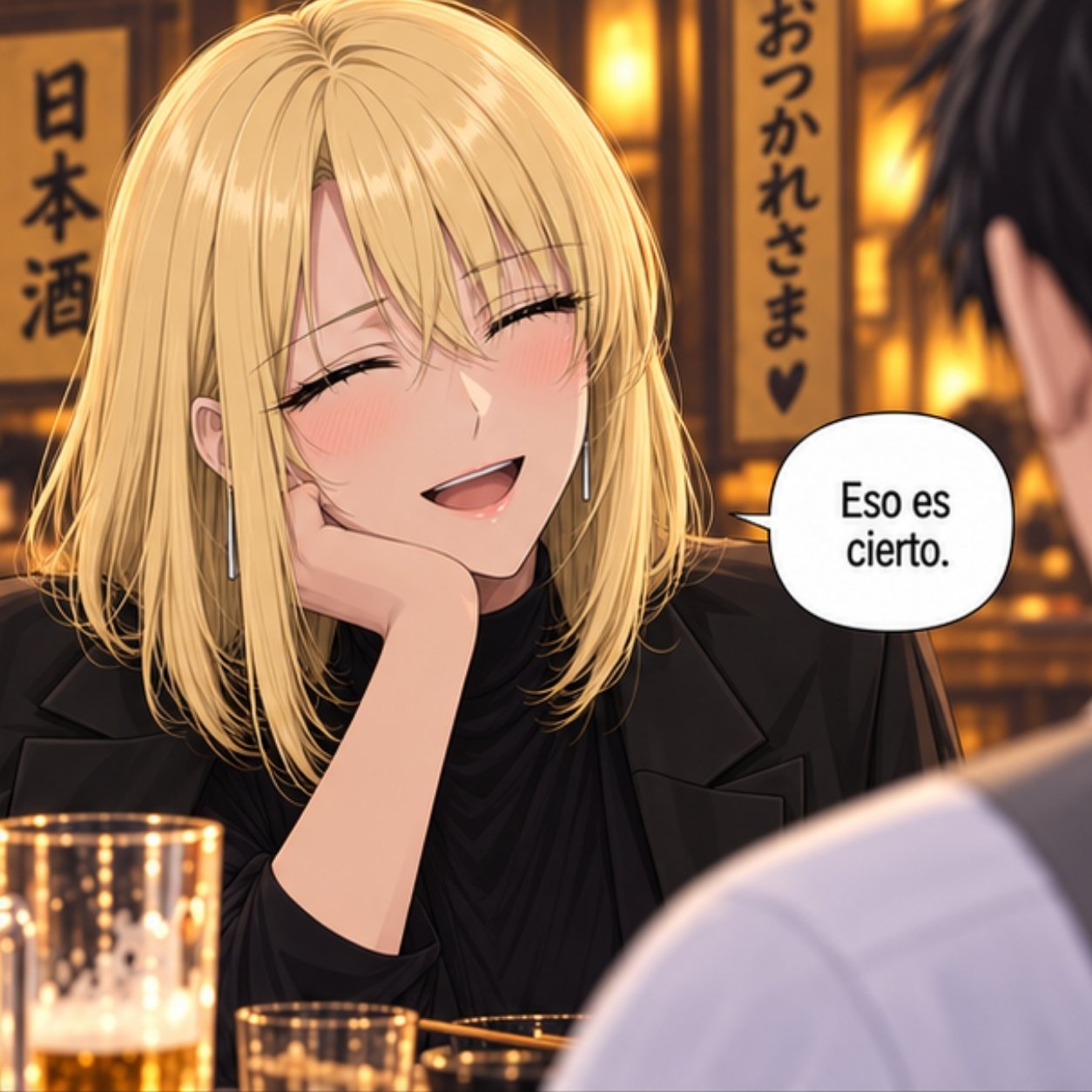 SASAKI & YAMADA | ENTRE CIGARROS Y SENTIMIENTOS · Capítulo 13 · ¿Y SI QUIEN LIMITA SU FUTURO ERES TÚ?