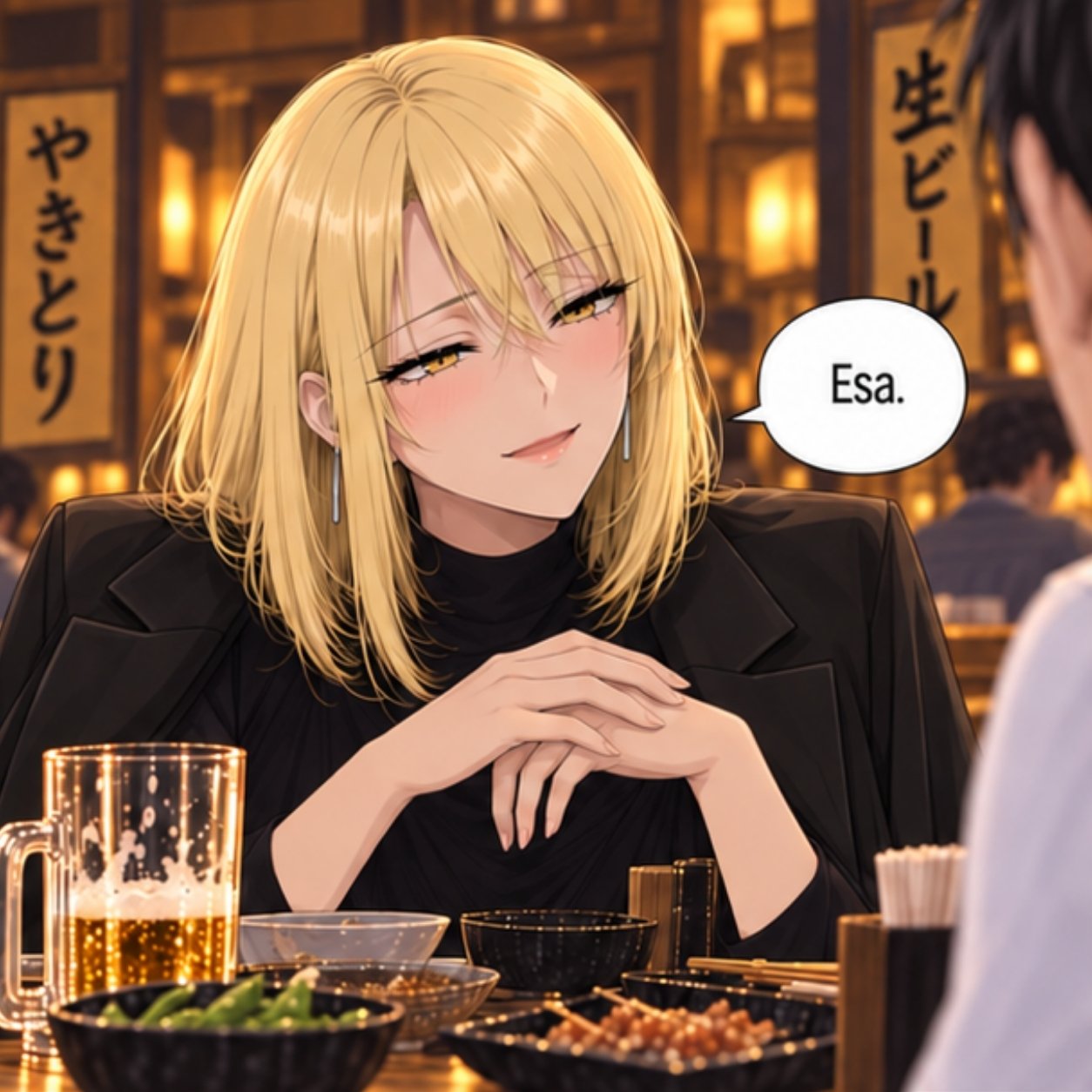 SASAKI & YAMADA | ENTRE CIGARROS Y SENTIMIENTOS · Capítulo 13 · ¿Y SI QUIEN LIMITA SU FUTURO ERES TÚ?