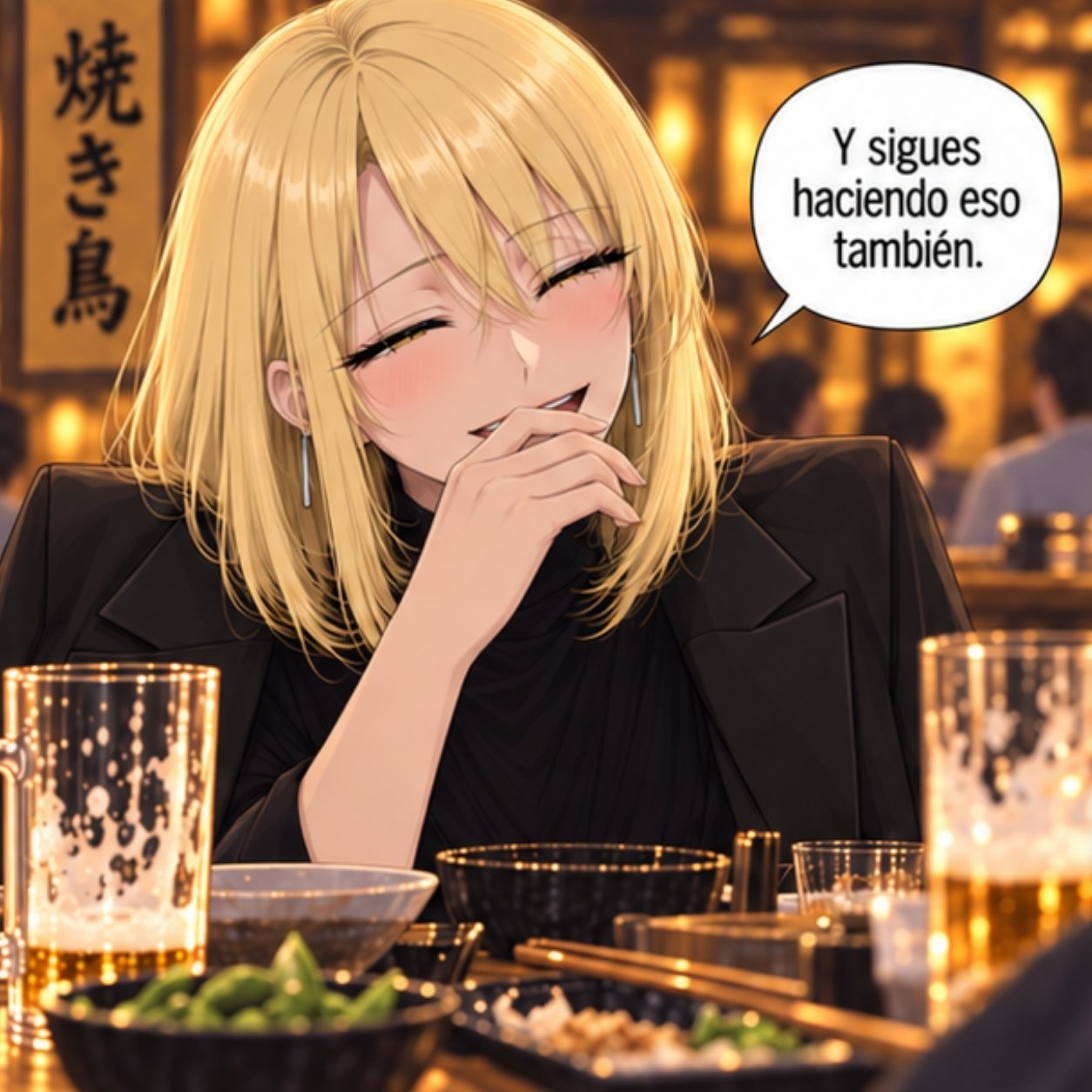 SASAKI & YAMADA | ENTRE CIGARROS Y SENTIMIENTOS · Capítulo 13 · ¿Y SI QUIEN LIMITA SU FUTURO ERES TÚ?
