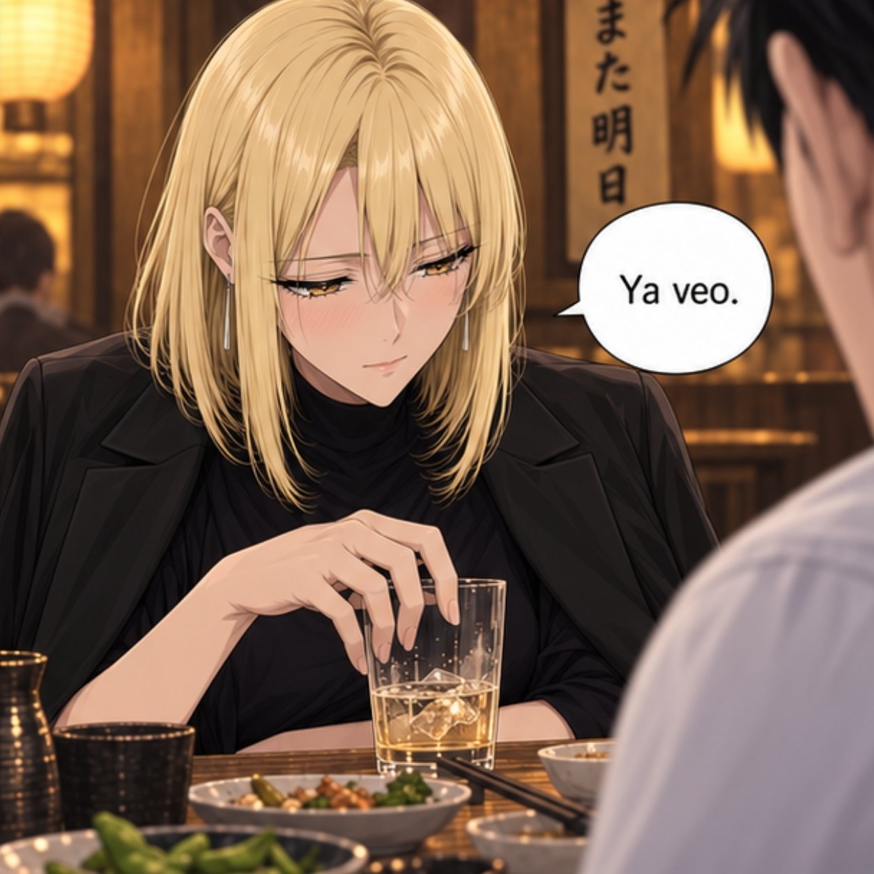 SASAKI & YAMADA | ENTRE CIGARROS Y SENTIMIENTOS · Capítulo 13 · ¿Y SI QUIEN LIMITA SU FUTURO ERES TÚ?