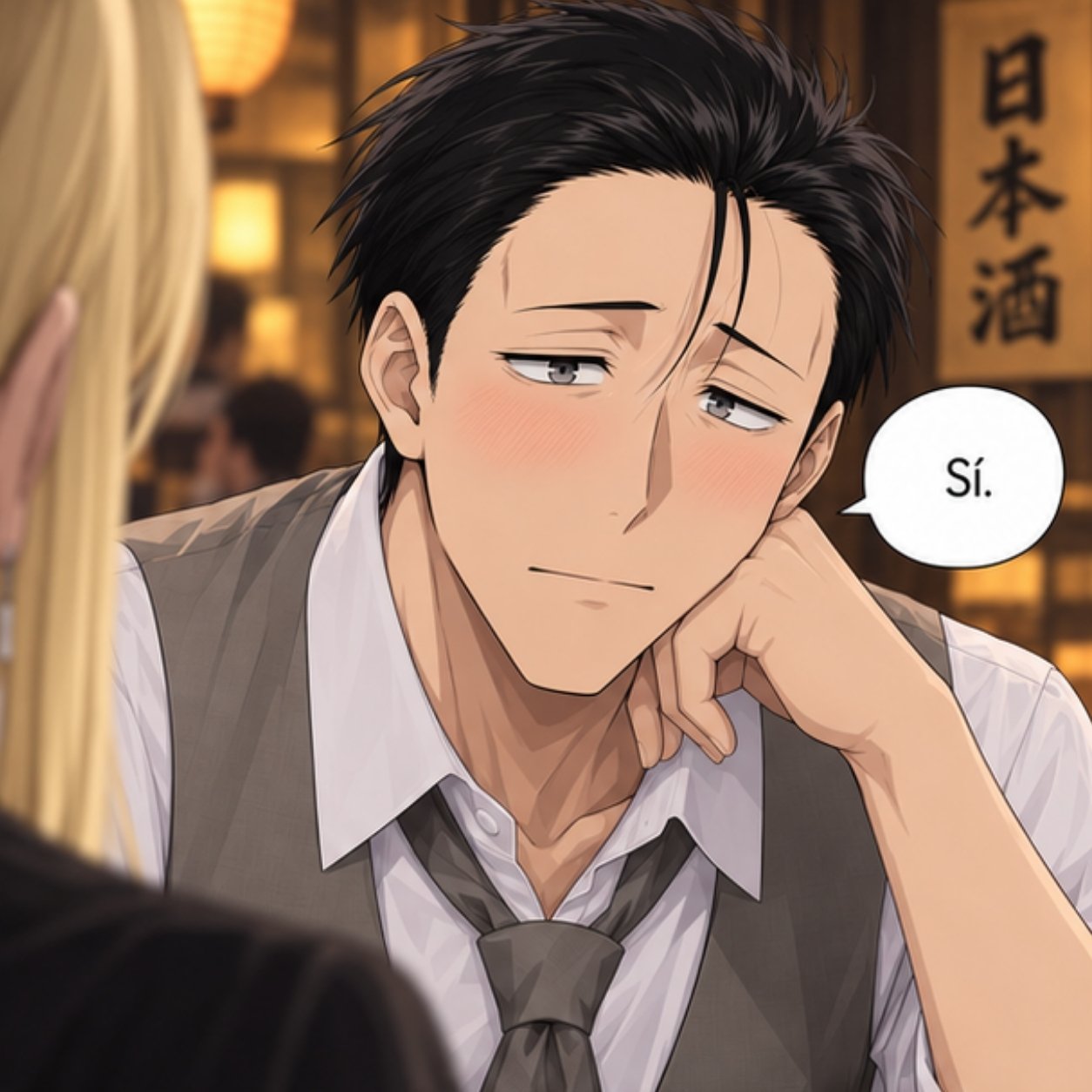 SASAKI & YAMADA | ENTRE CIGARROS Y SENTIMIENTOS · Capítulo 13 · ¿Y SI QUIEN LIMITA SU FUTURO ERES TÚ?