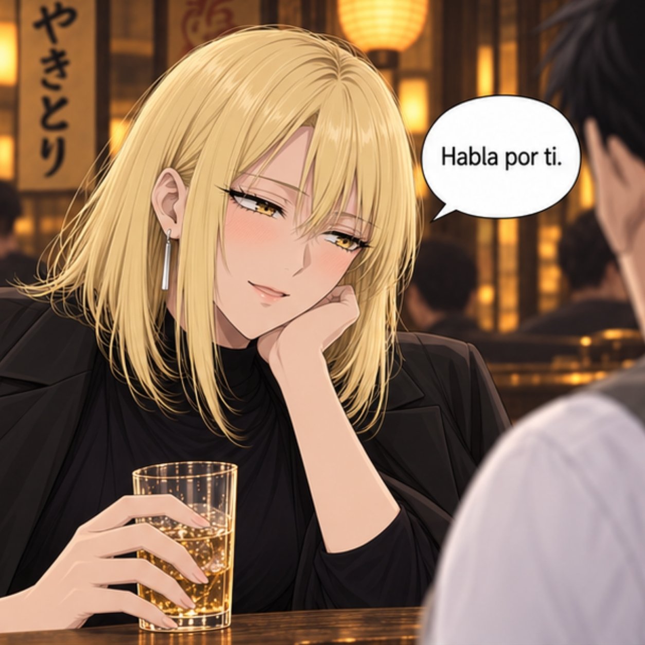 SASAKI & YAMADA | ENTRE CIGARROS Y SENTIMIENTOS · Capítulo 13 · ¿Y SI QUIEN LIMITA SU FUTURO ERES TÚ?