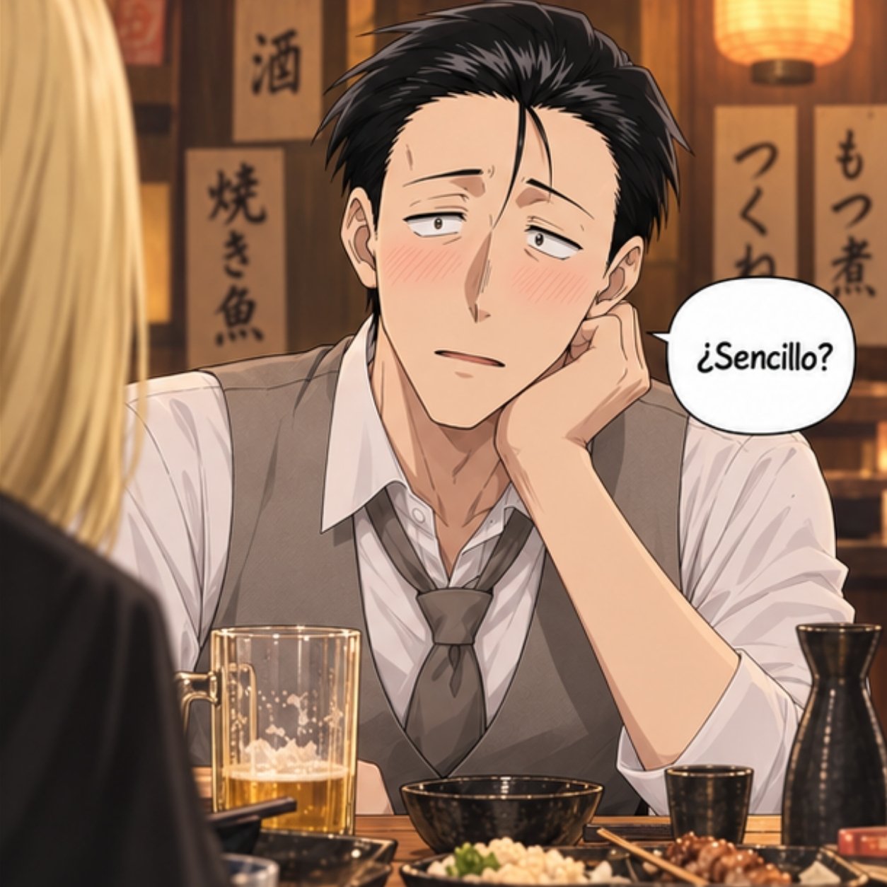 SASAKI & YAMADA | ENTRE CIGARROS Y SENTIMIENTOS · Capítulo 13 · ¿Y SI QUIEN LIMITA SU FUTURO ERES TÚ?