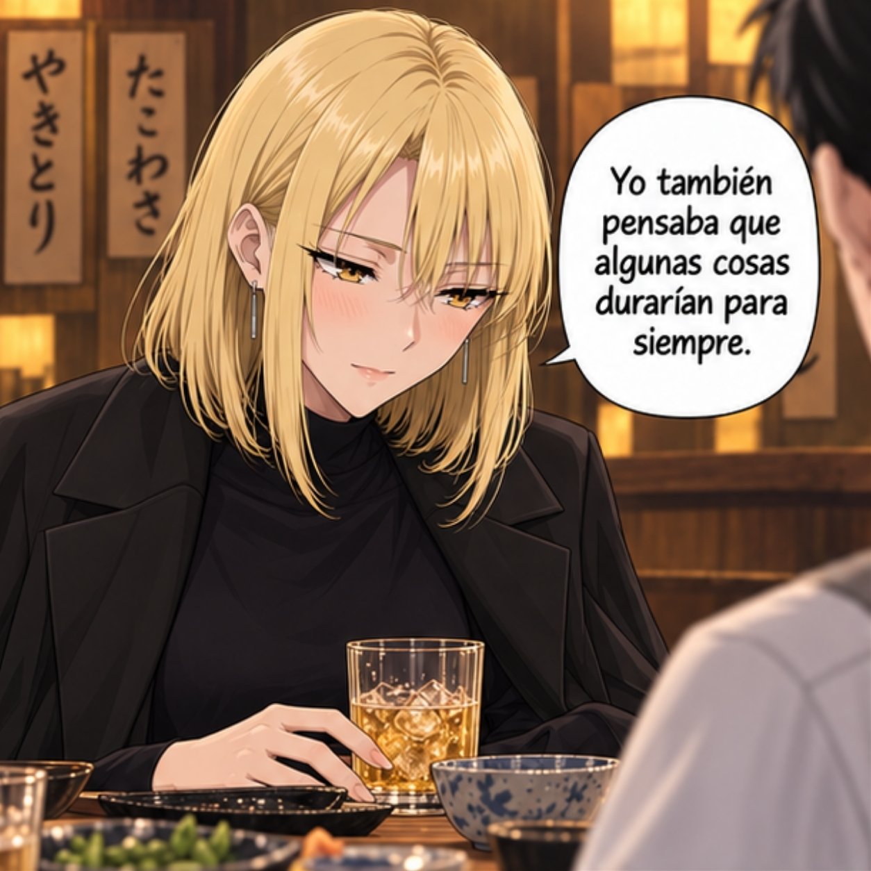 SASAKI & YAMADA | ENTRE CIGARROS Y SENTIMIENTOS · Capítulo 13 · ¿Y SI QUIEN LIMITA SU FUTURO ERES TÚ?