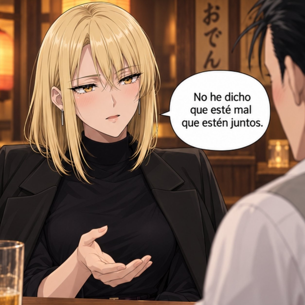 SASAKI & YAMADA | ENTRE CIGARROS Y SENTIMIENTOS · Capítulo 13 · ¿Y SI QUIEN LIMITA SU FUTURO ERES TÚ?