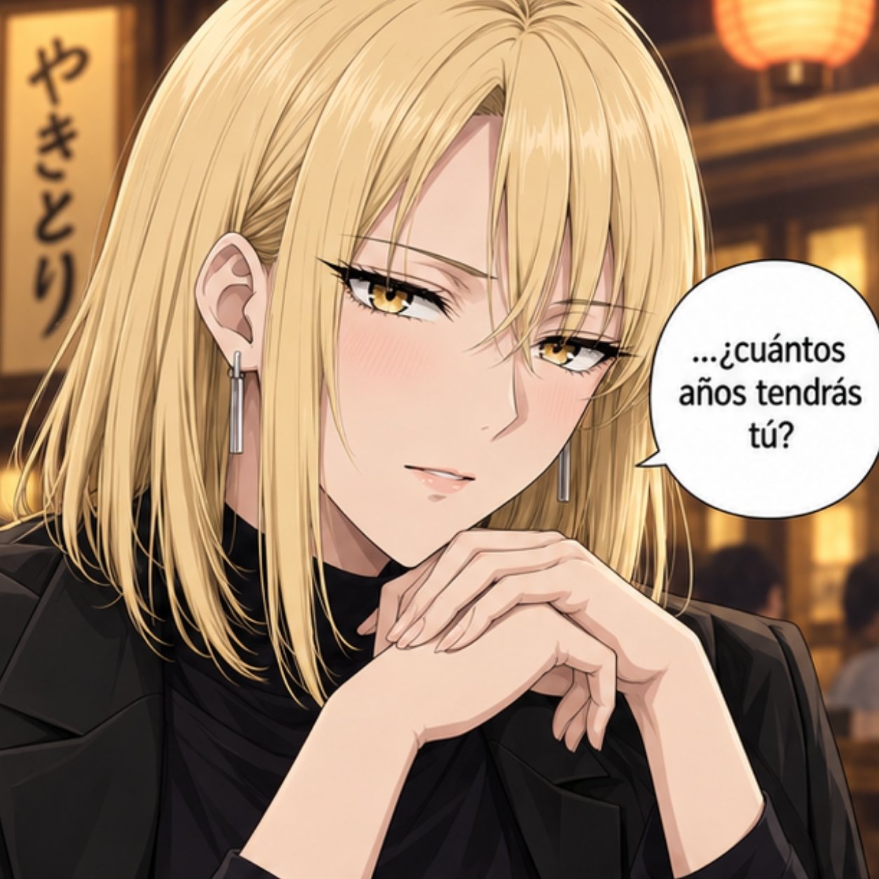 SASAKI & YAMADA | ENTRE CIGARROS Y SENTIMIENTOS · Capítulo 13 · ¿Y SI QUIEN LIMITA SU FUTURO ERES TÚ?