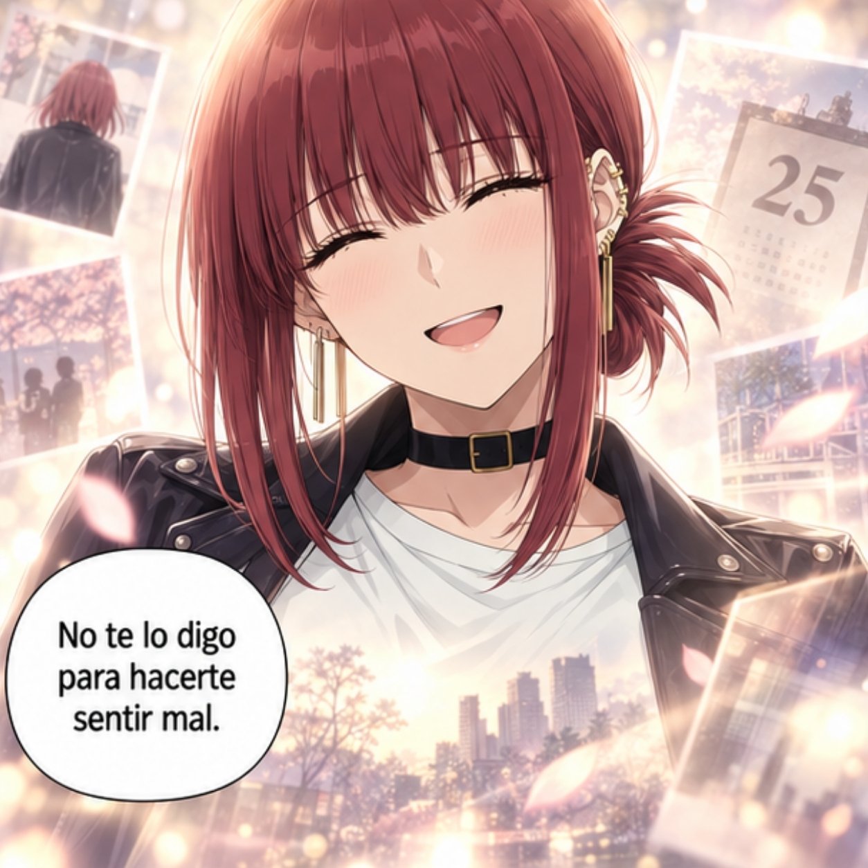 SASAKI & YAMADA | ENTRE CIGARROS Y SENTIMIENTOS · Capítulo 13 · ¿Y SI QUIEN LIMITA SU FUTURO ERES TÚ?