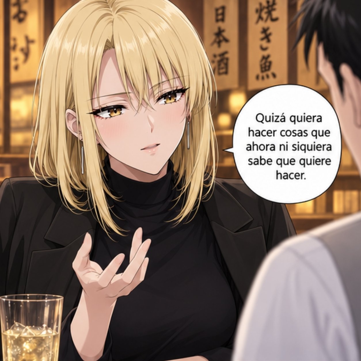 SASAKI & YAMADA | ENTRE CIGARROS Y SENTIMIENTOS · Capítulo 13 · ¿Y SI QUIEN LIMITA SU FUTURO ERES TÚ?